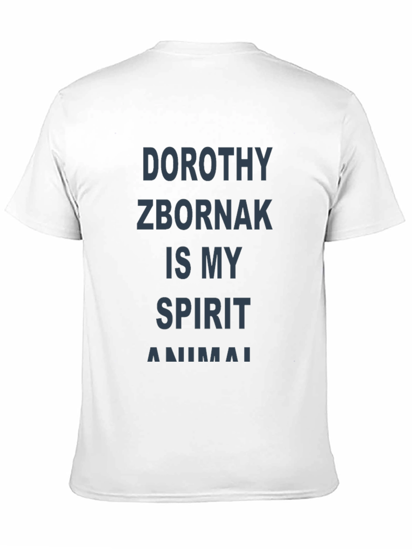 Dorothy Zbornak Spirit Animal Graphic T-Shirt