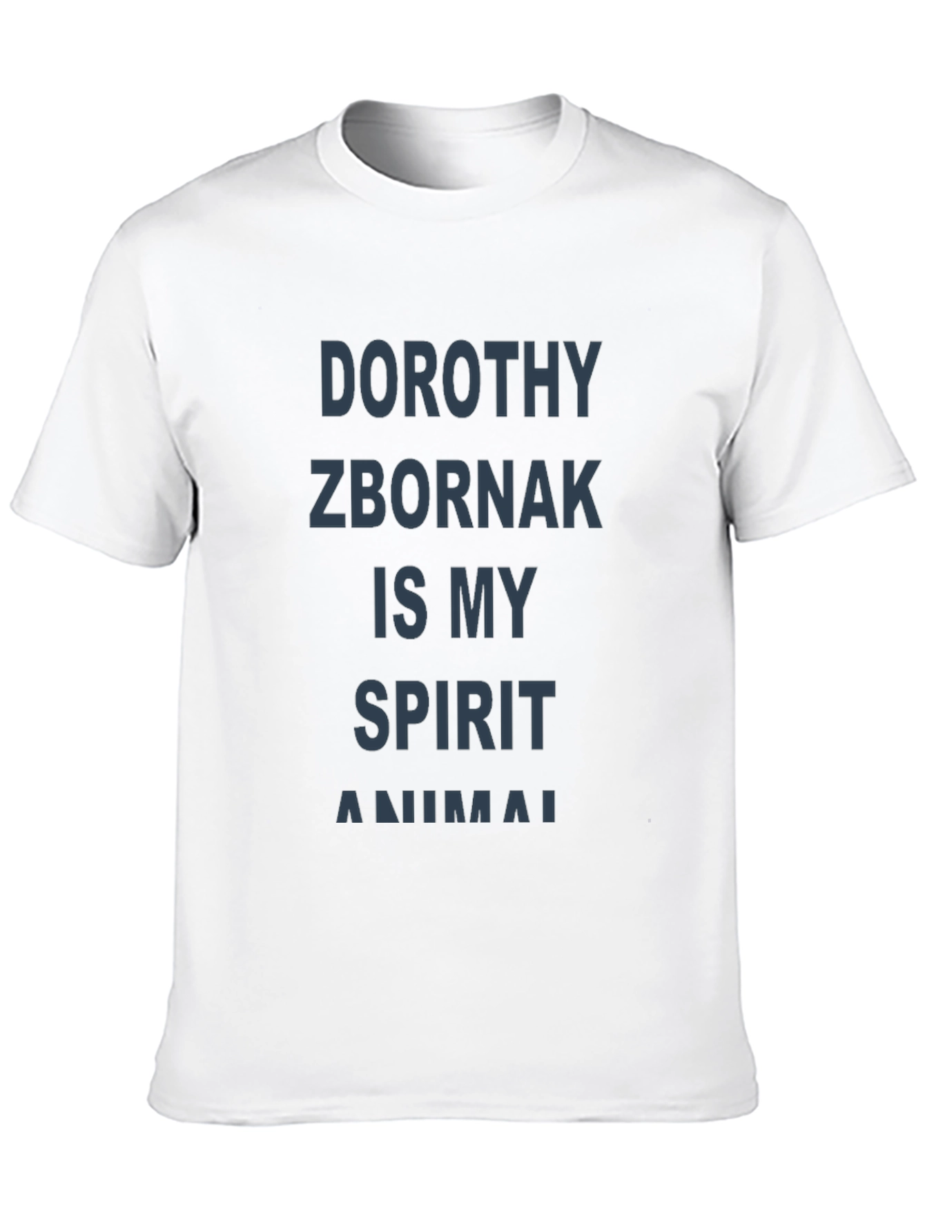 Dorothy Zbornak Spirit Animal Graphic T-Shirt