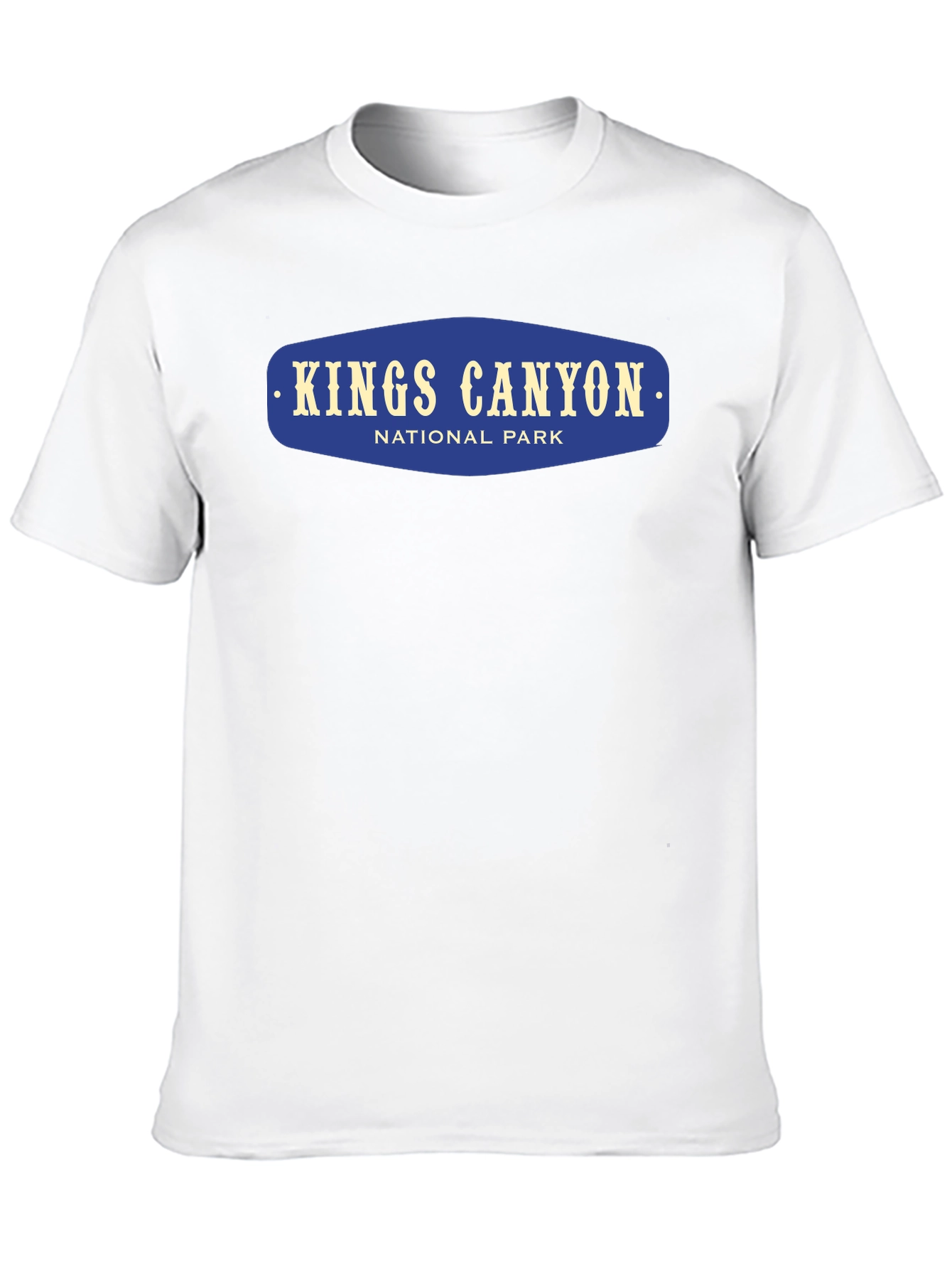 Kings Canyon National Park Graphic Tee