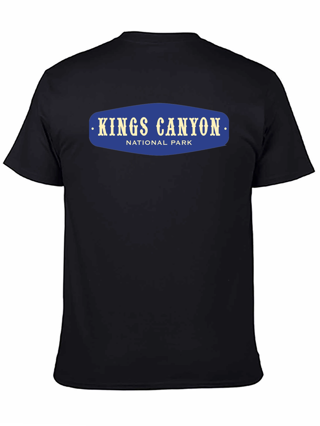 Kings Canyon National Park Graphic Tee