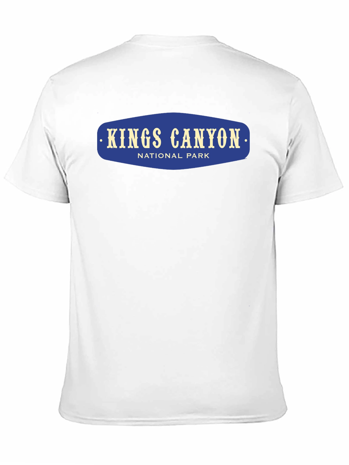Kings Canyon National Park Graphic Tee