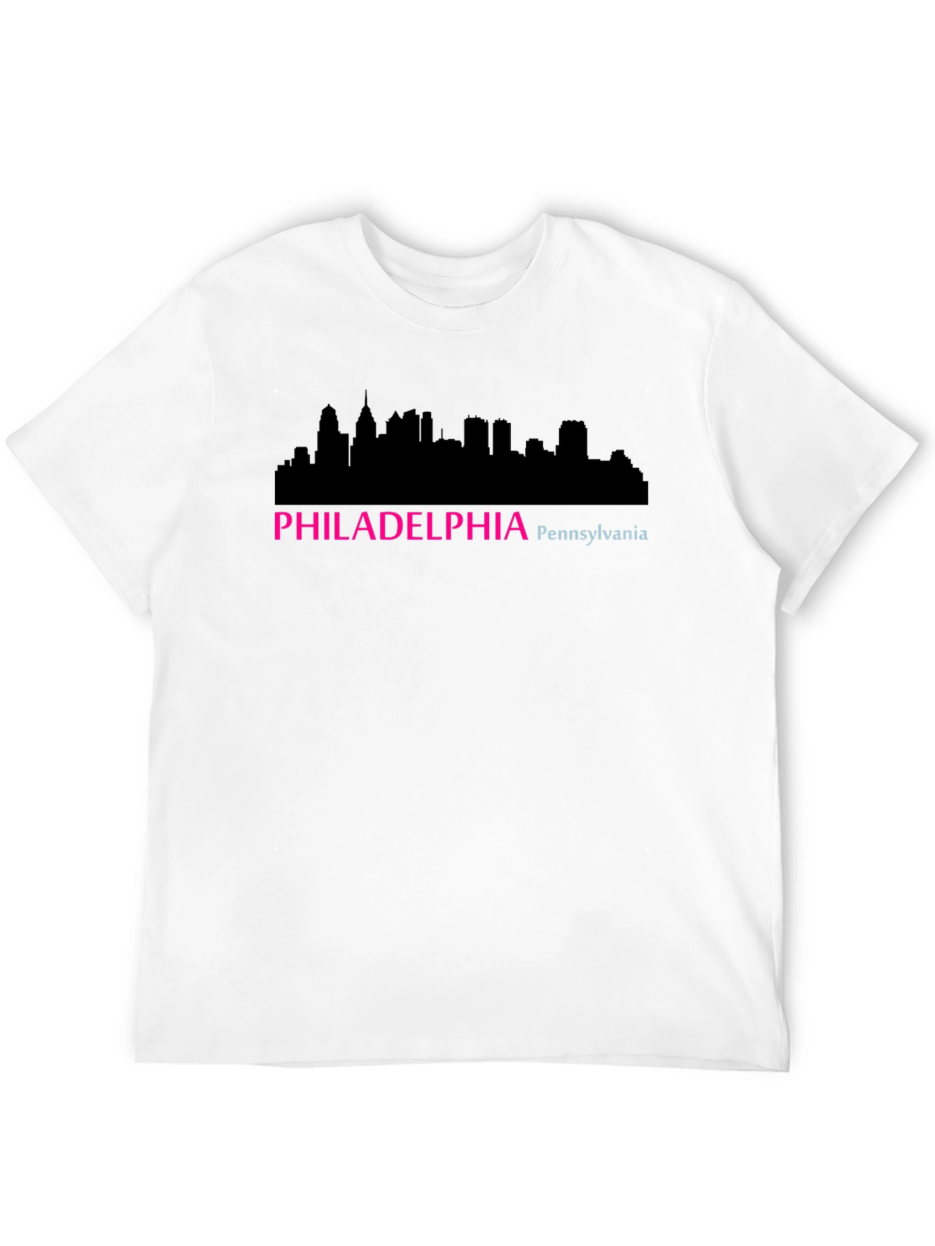 Philadelphia Skyline T-Shirt