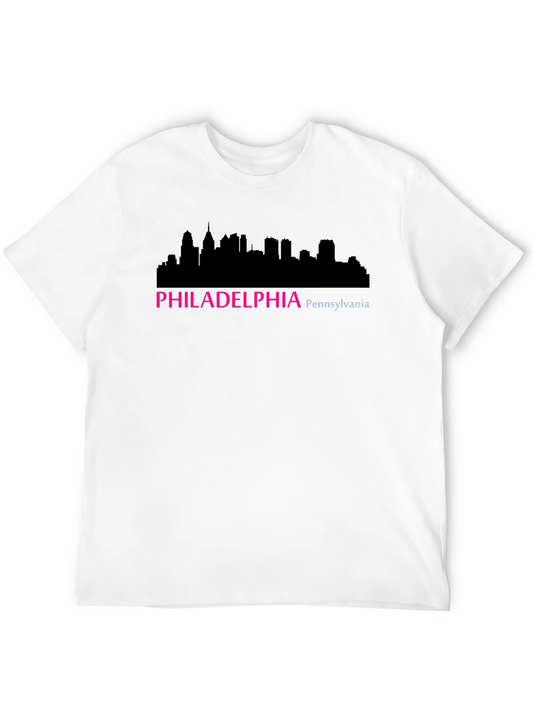 Philadelphia Skyline T-Shirt
