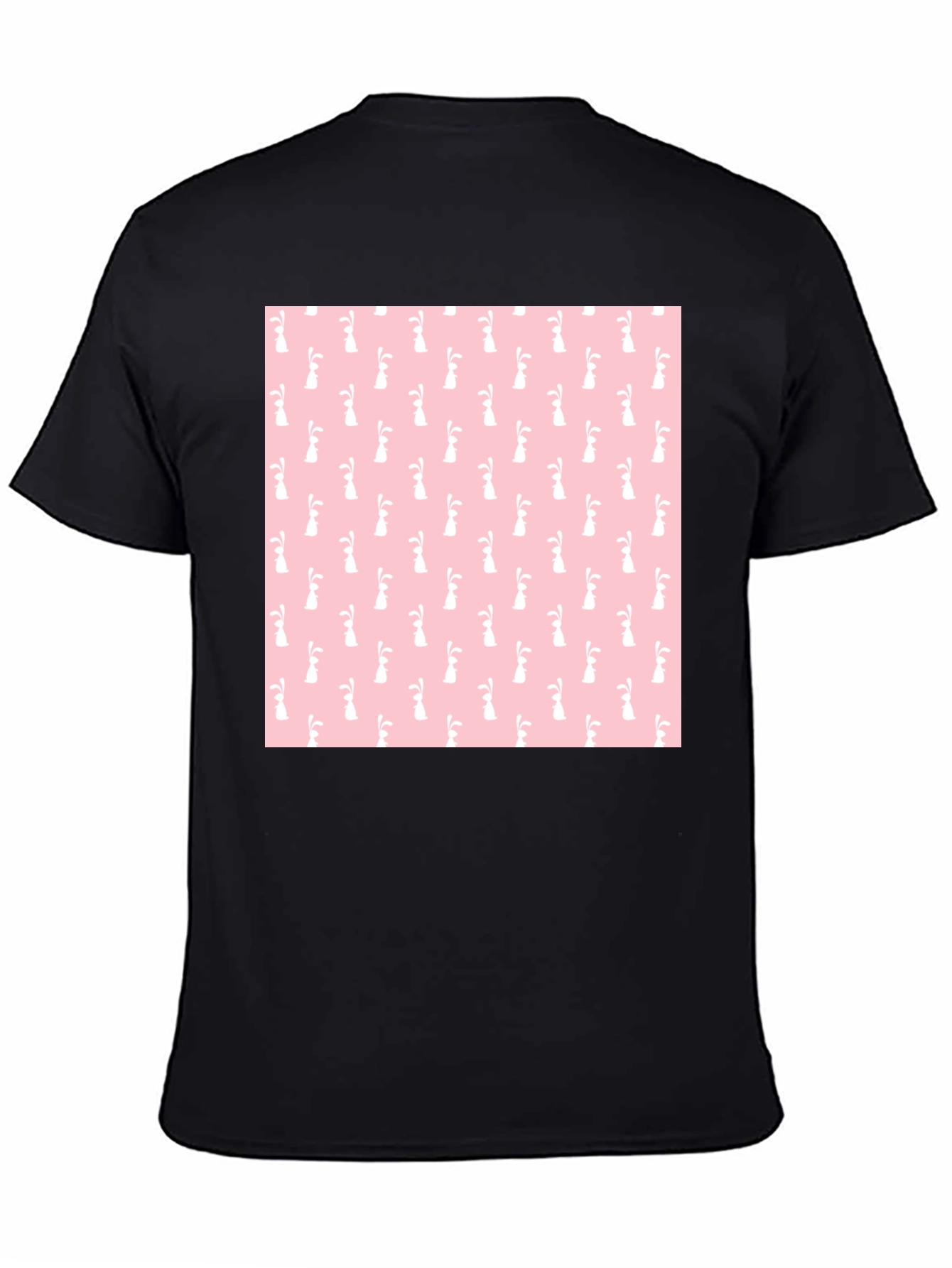 Bunny Pattern T-Shirt
