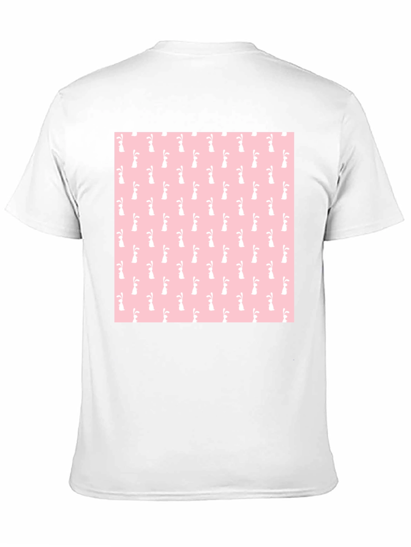 Bunny Pattern T-Shirt