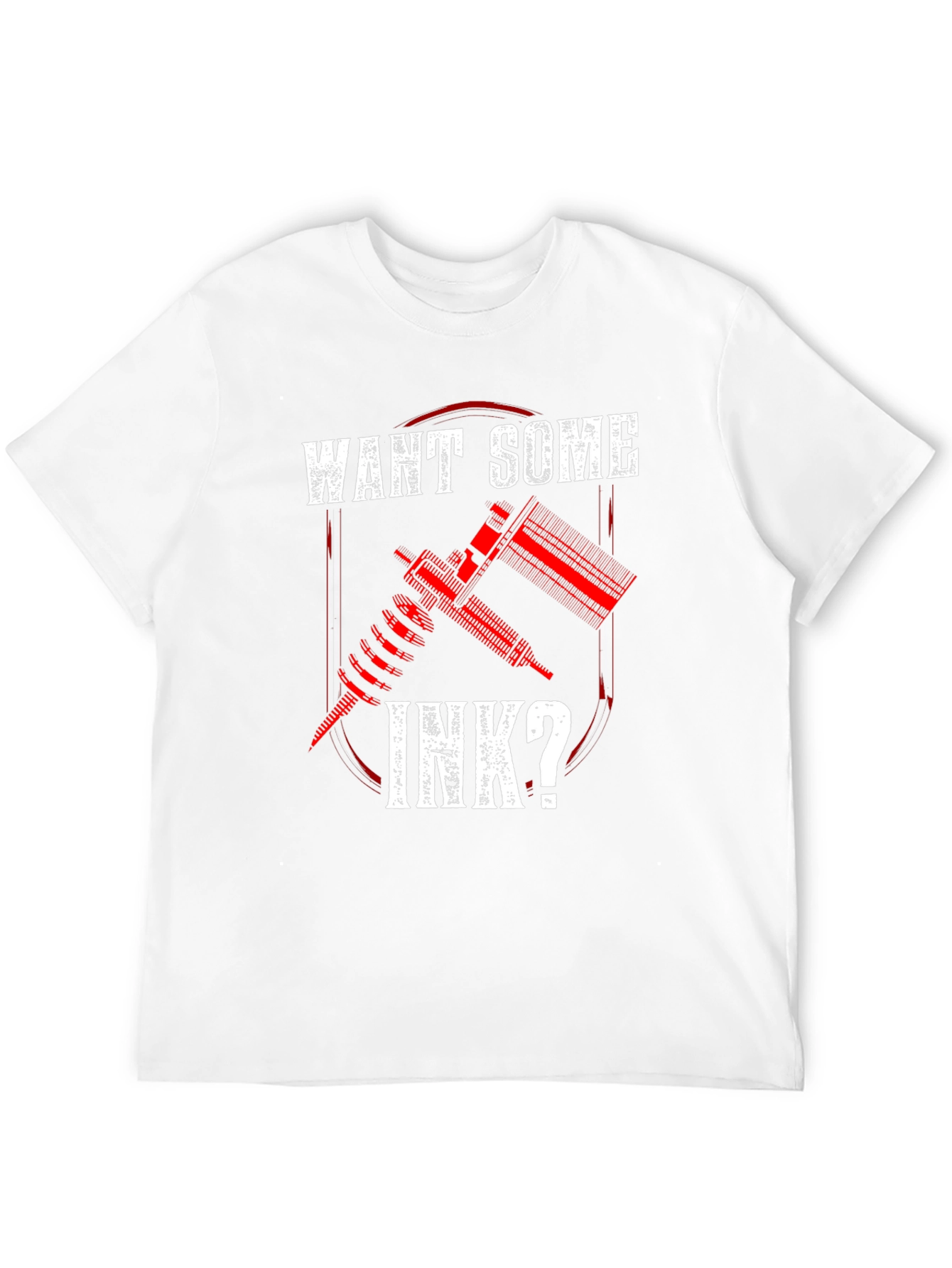 Want Some Ink? Tattoo Artist Graphic Tee