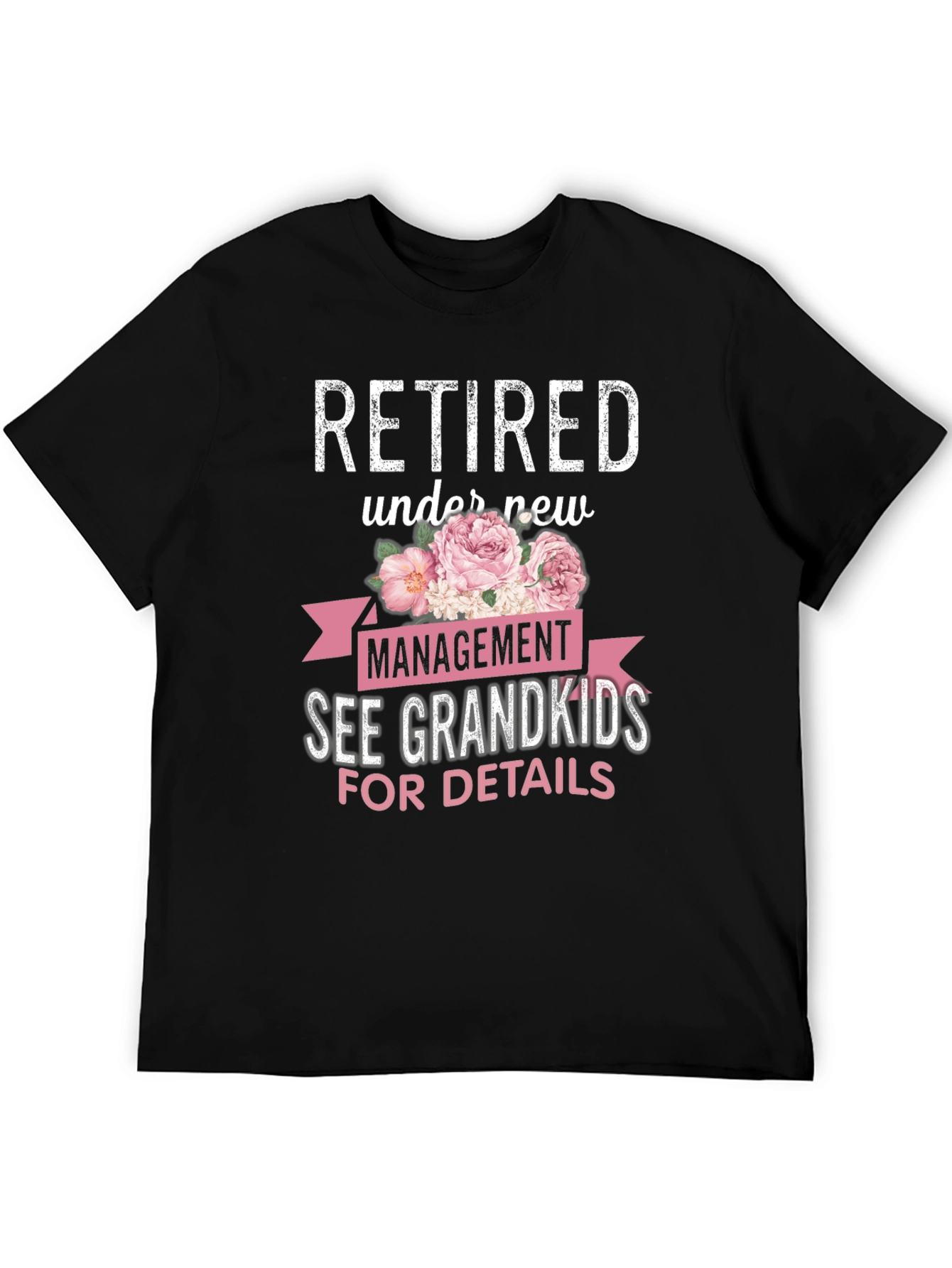 Retired See Grandkids T-Shirt