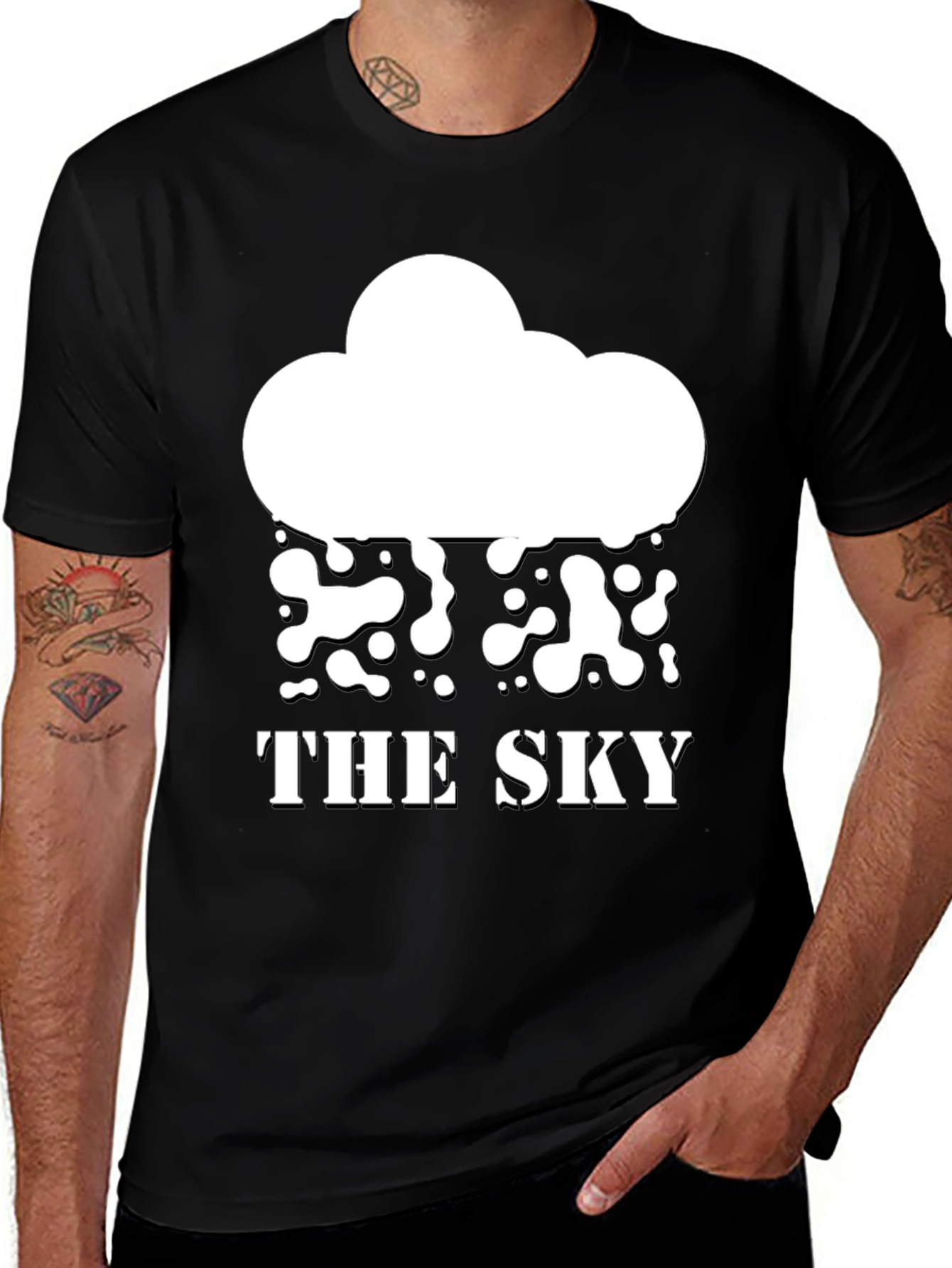 The Sky T-Shirt