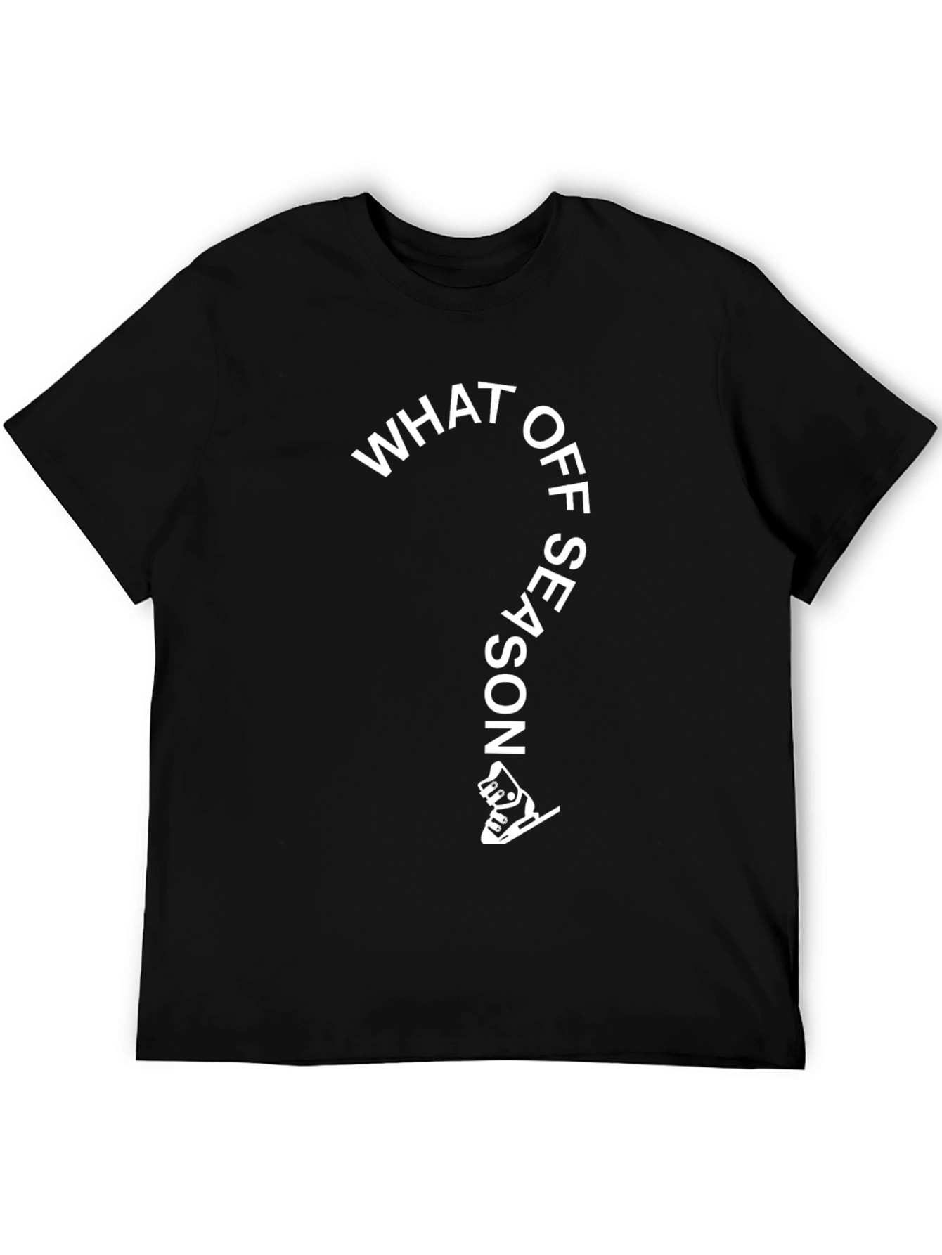 Funny What Off Season? Skiing T-Shirt