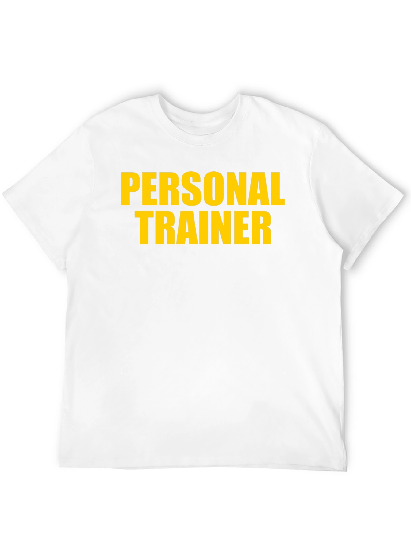 Personal Trainer Graphic T-Shirt