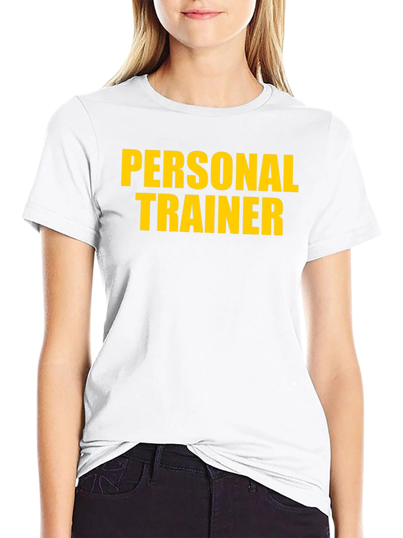 Personal Trainer Graphic T-Shirt