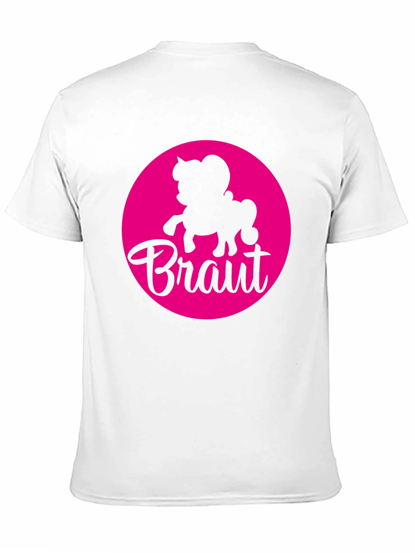 Brides Unicorn T-Shirt