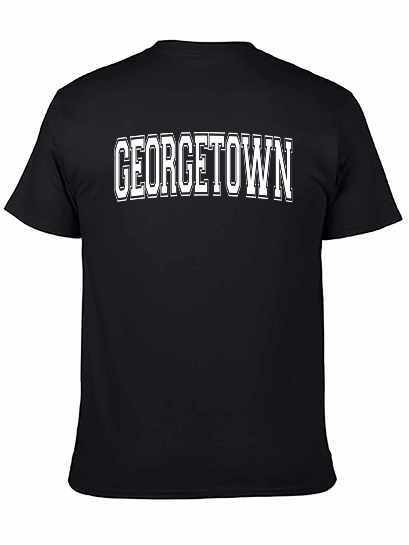 Georgetown Collegiate Graphic Tee