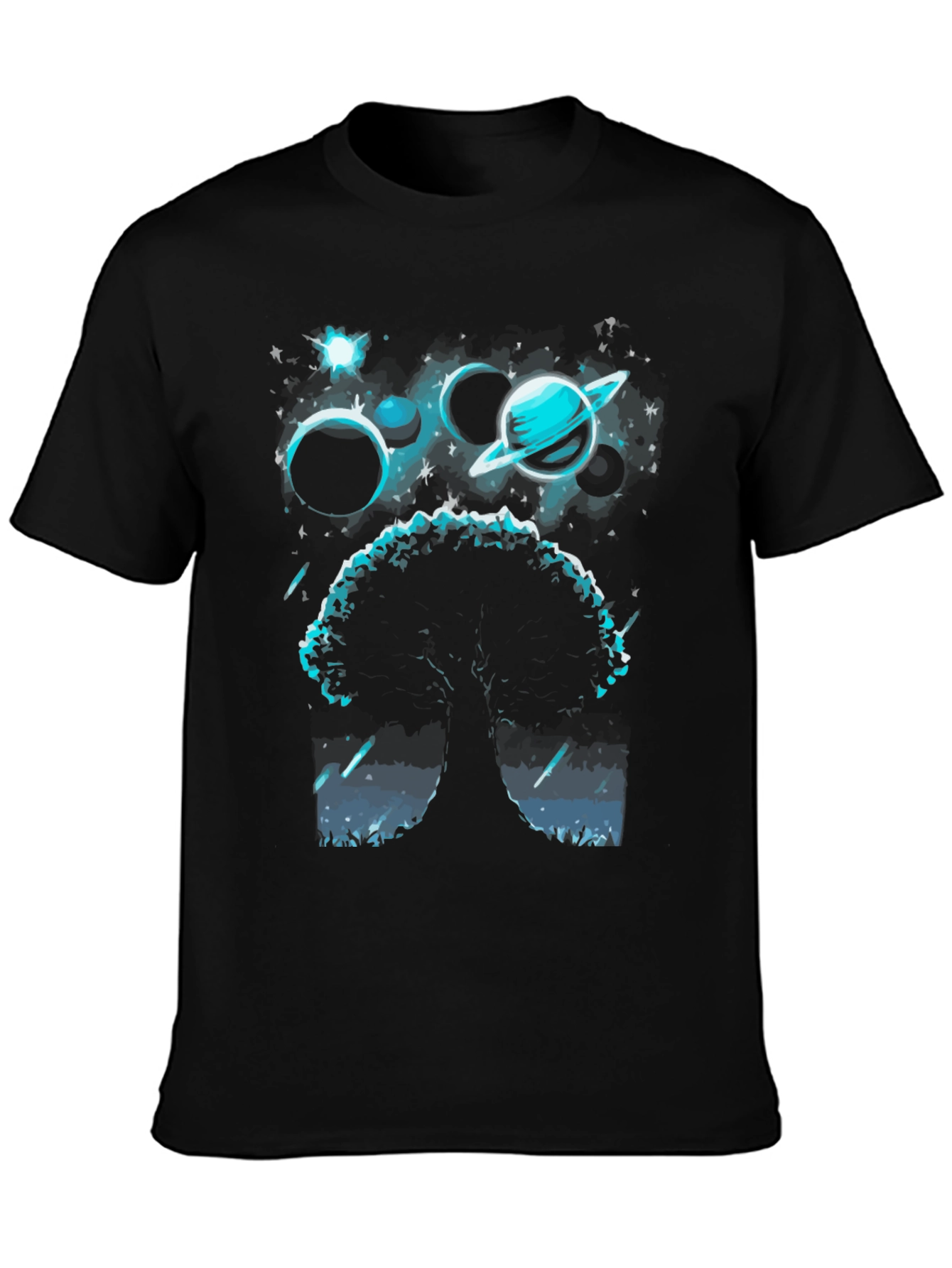 Galaxy Tree Graphic Tee