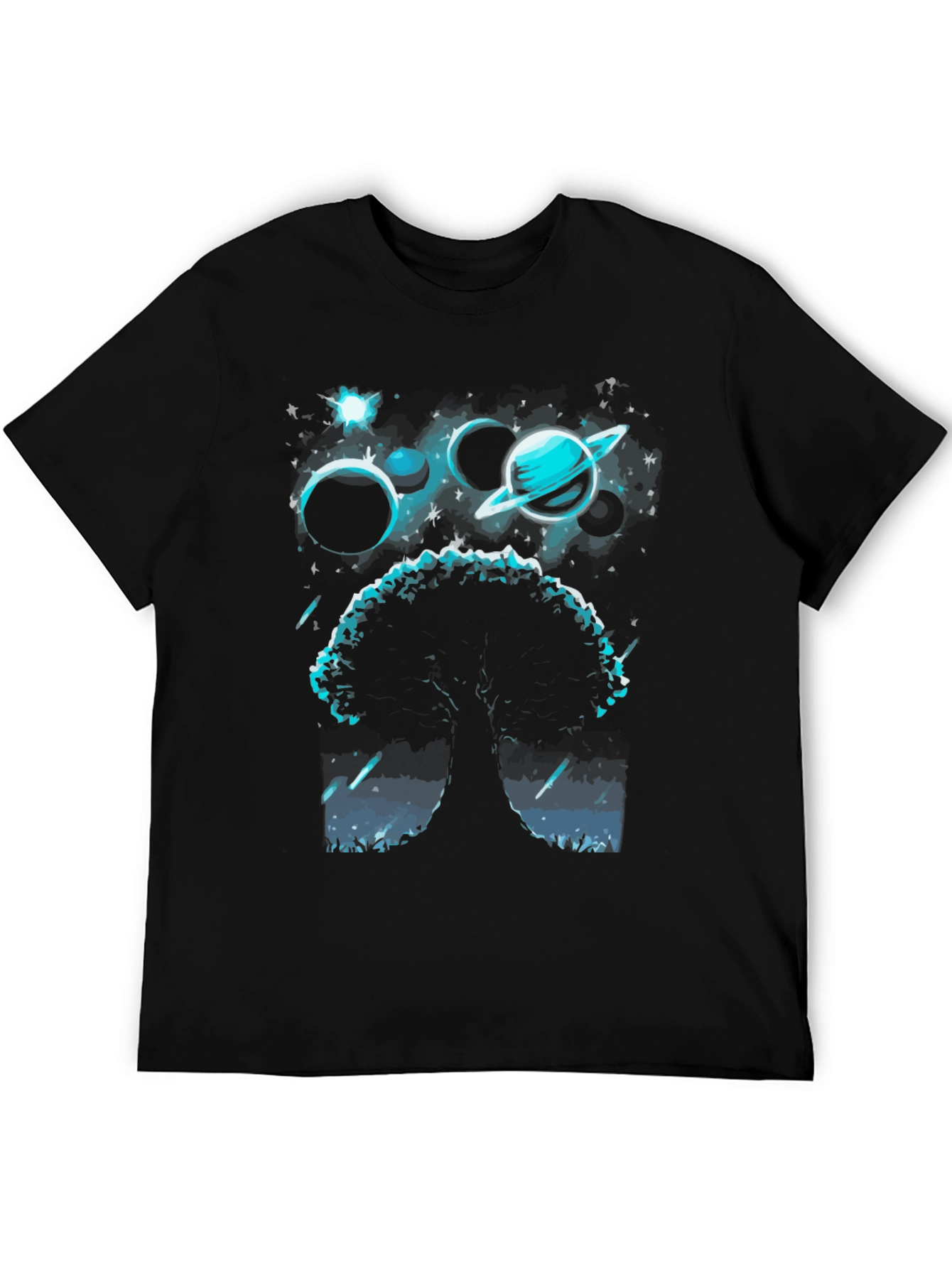 Galaxy Tree Graphic Tee