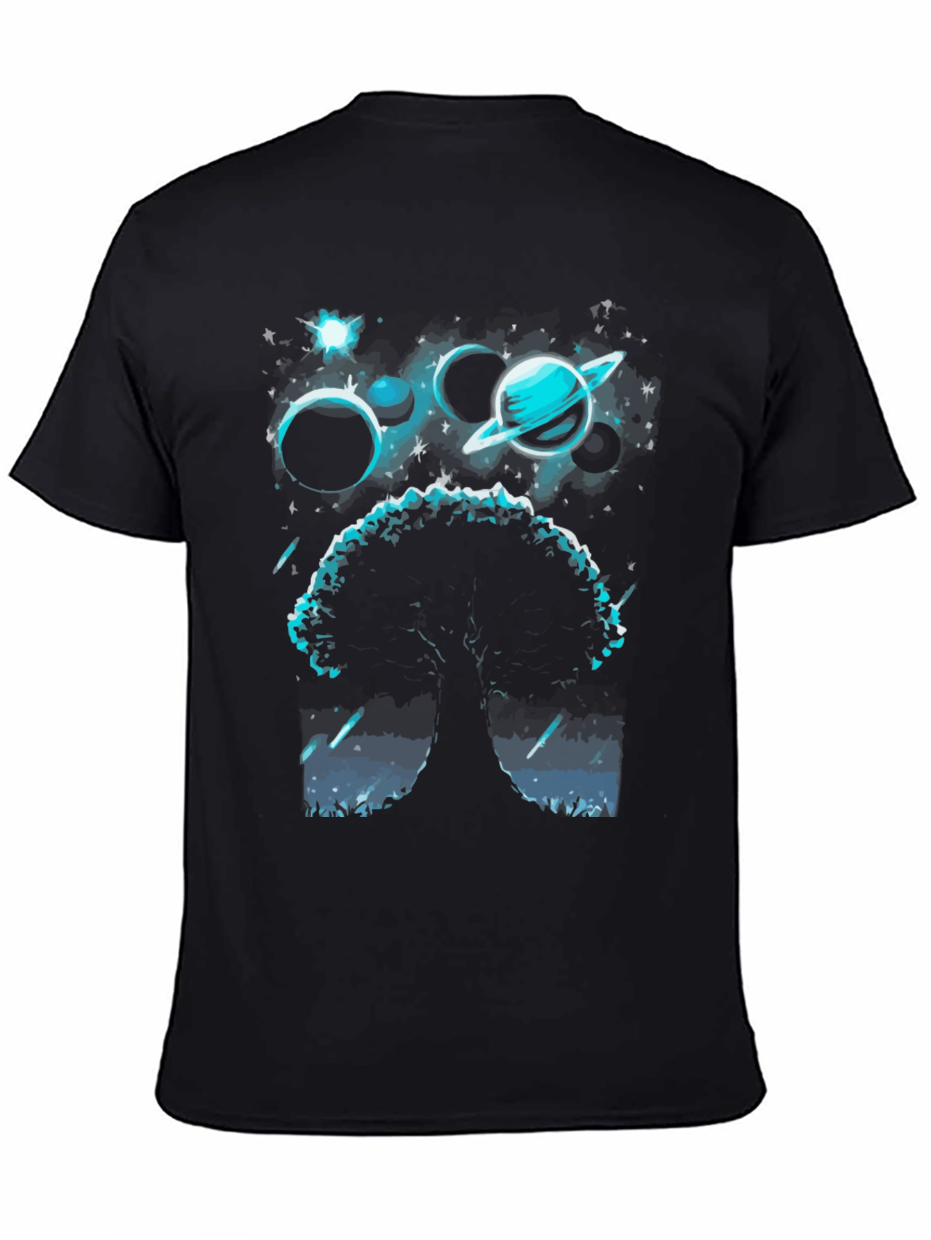 Galaxy Tree Graphic Tee