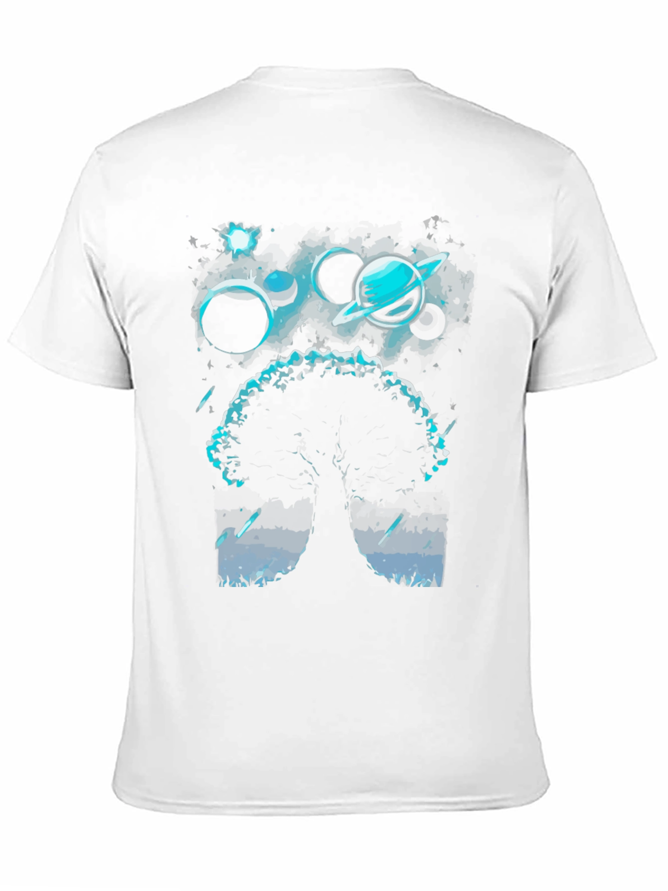 Galaxy Tree Graphic Tee