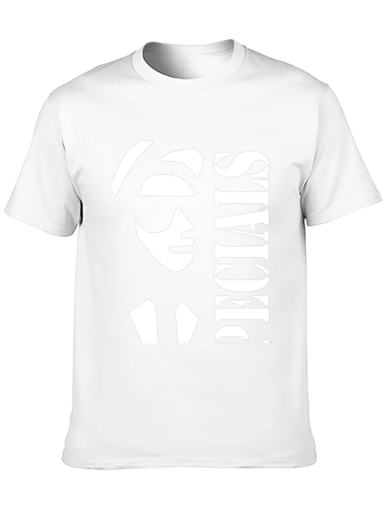 Specials 2-Tone T-Shirt: Iconic Ska Band Tee