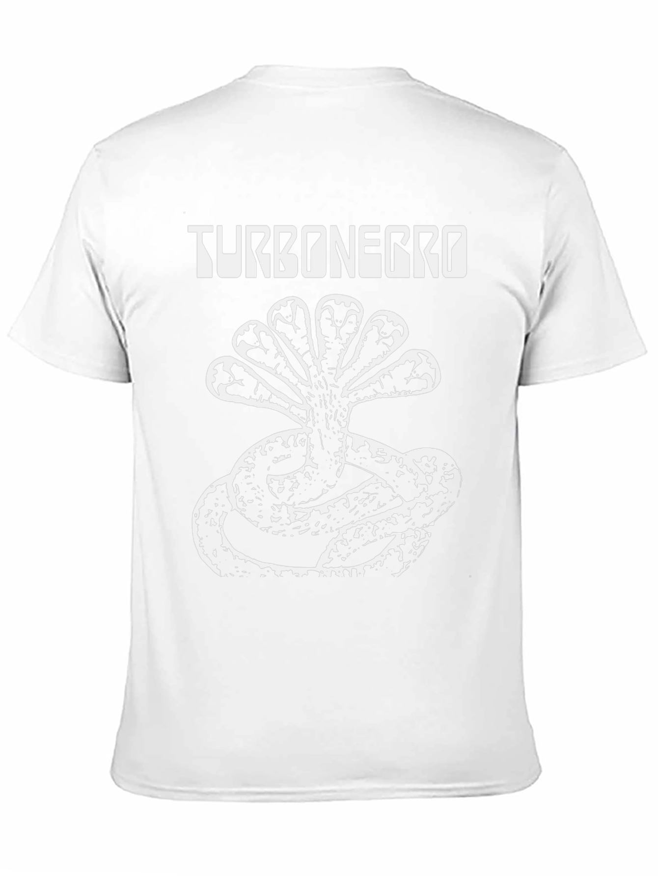 Turbonegro Snake T-Shirt - Black Rock Band Tee