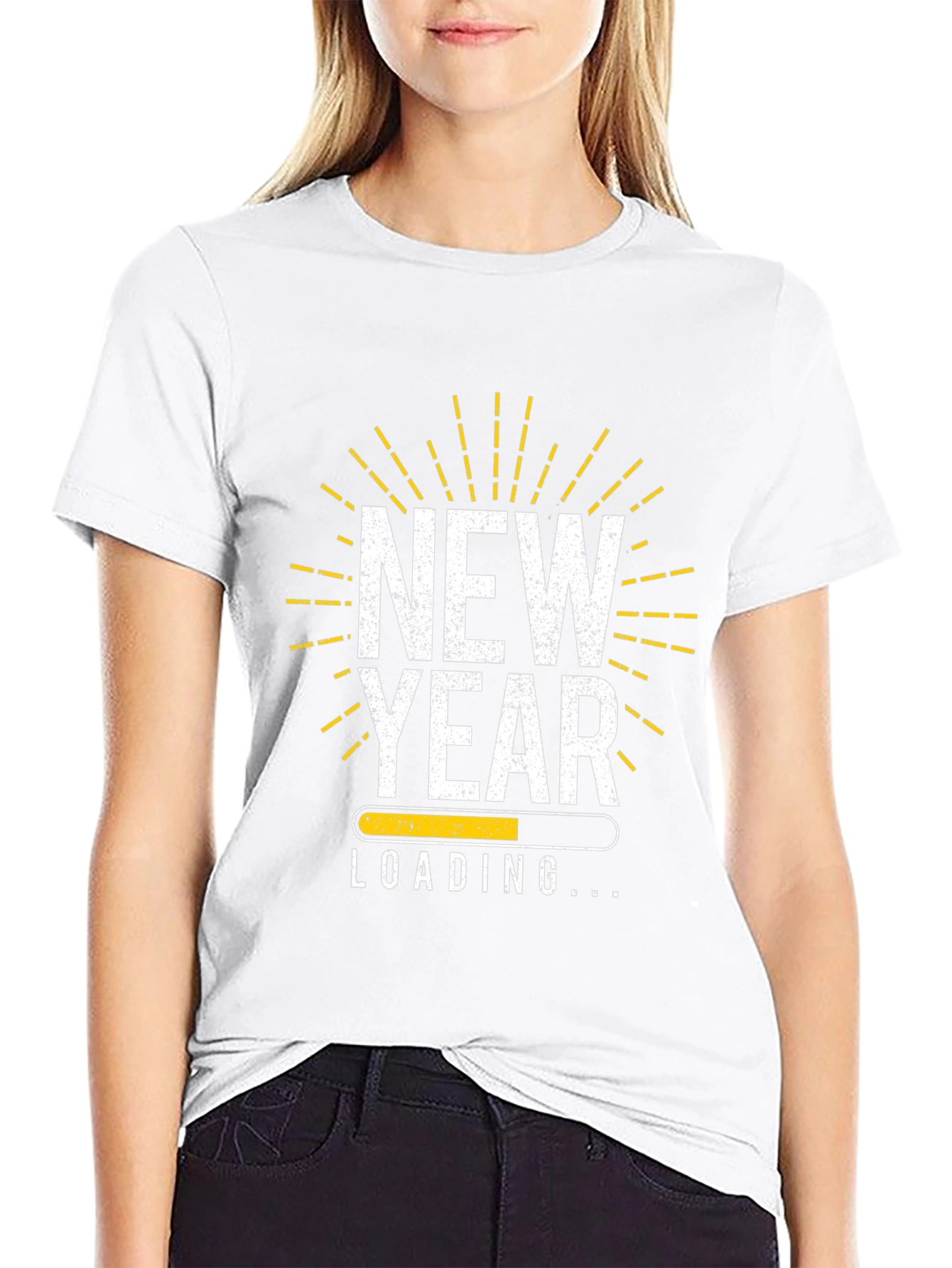New Year Loading T-Shirt