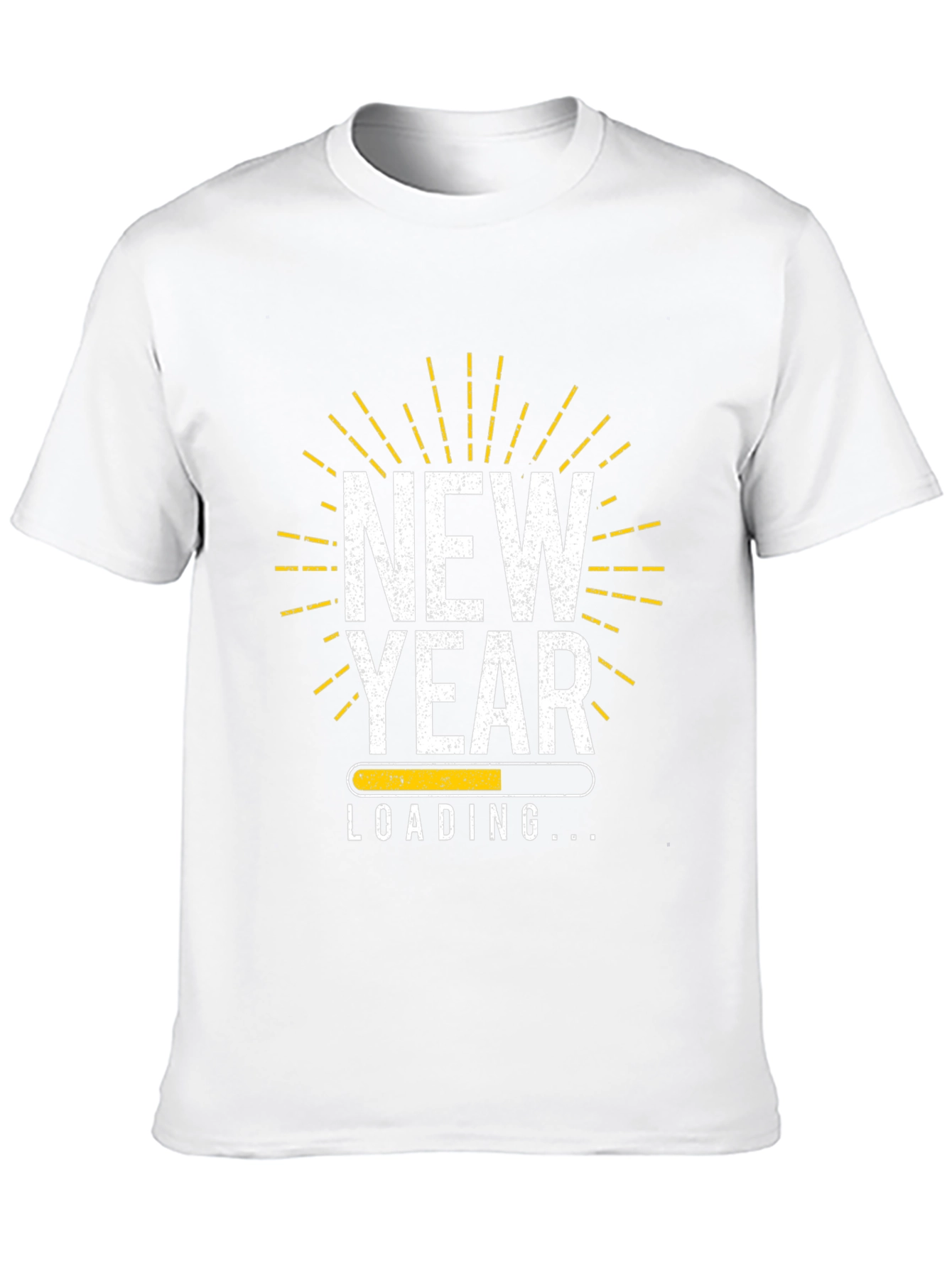 New Year Loading T-Shirt