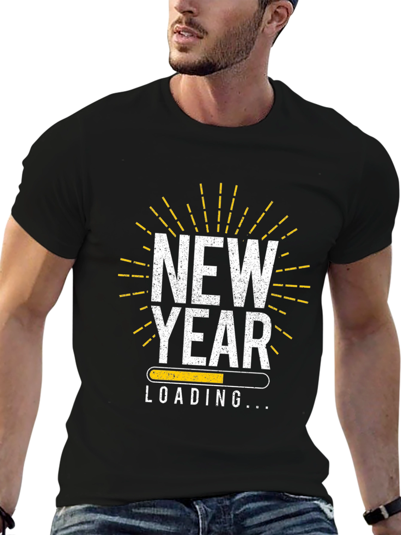 New Year Loading T-Shirt