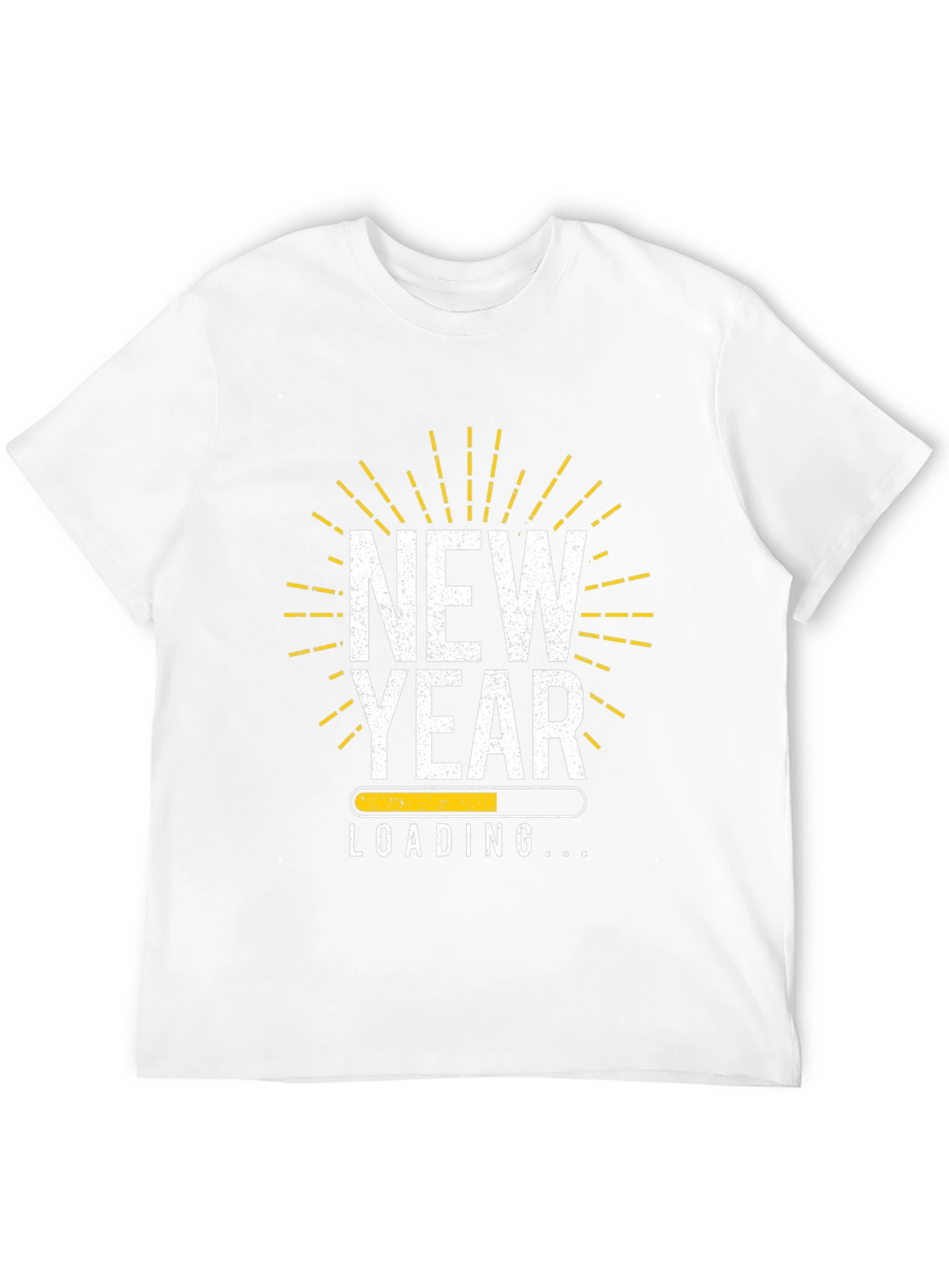 New Year Loading T-Shirt