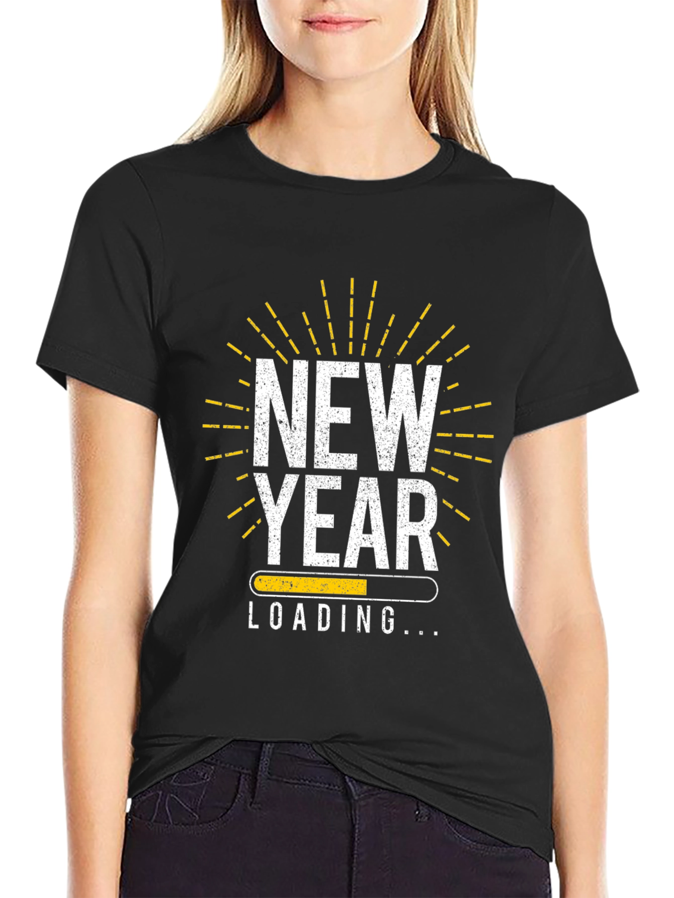 New Year Loading T-Shirt