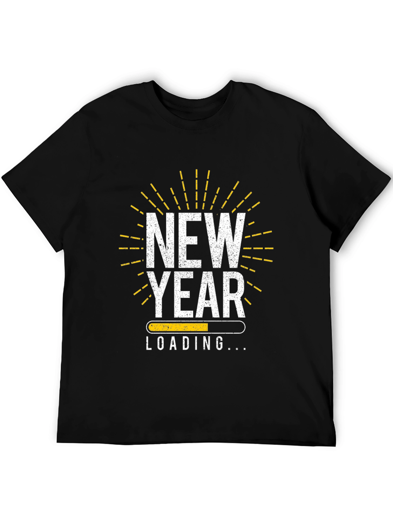 New Year Loading T-Shirt