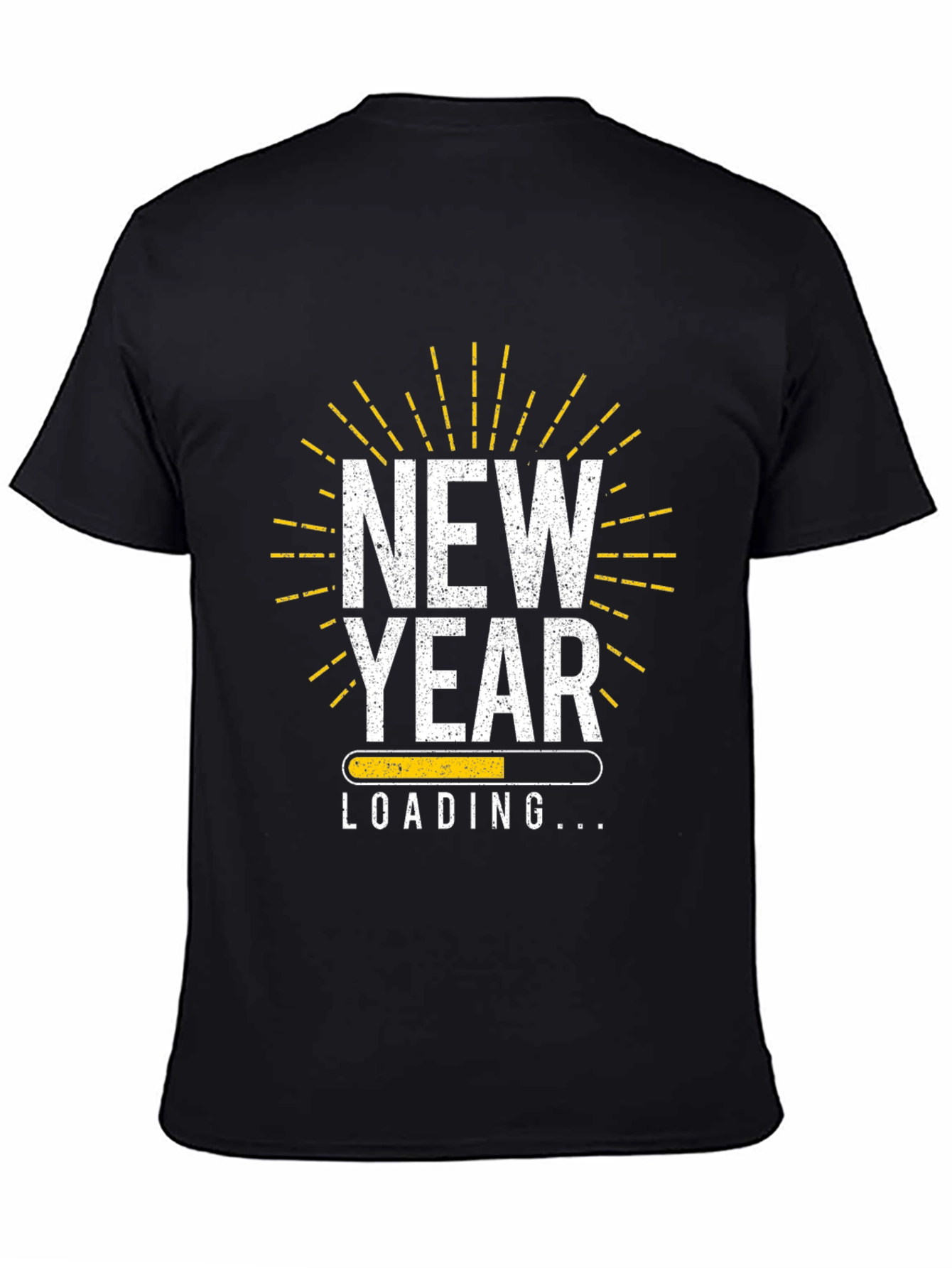 New Year Loading T-Shirt