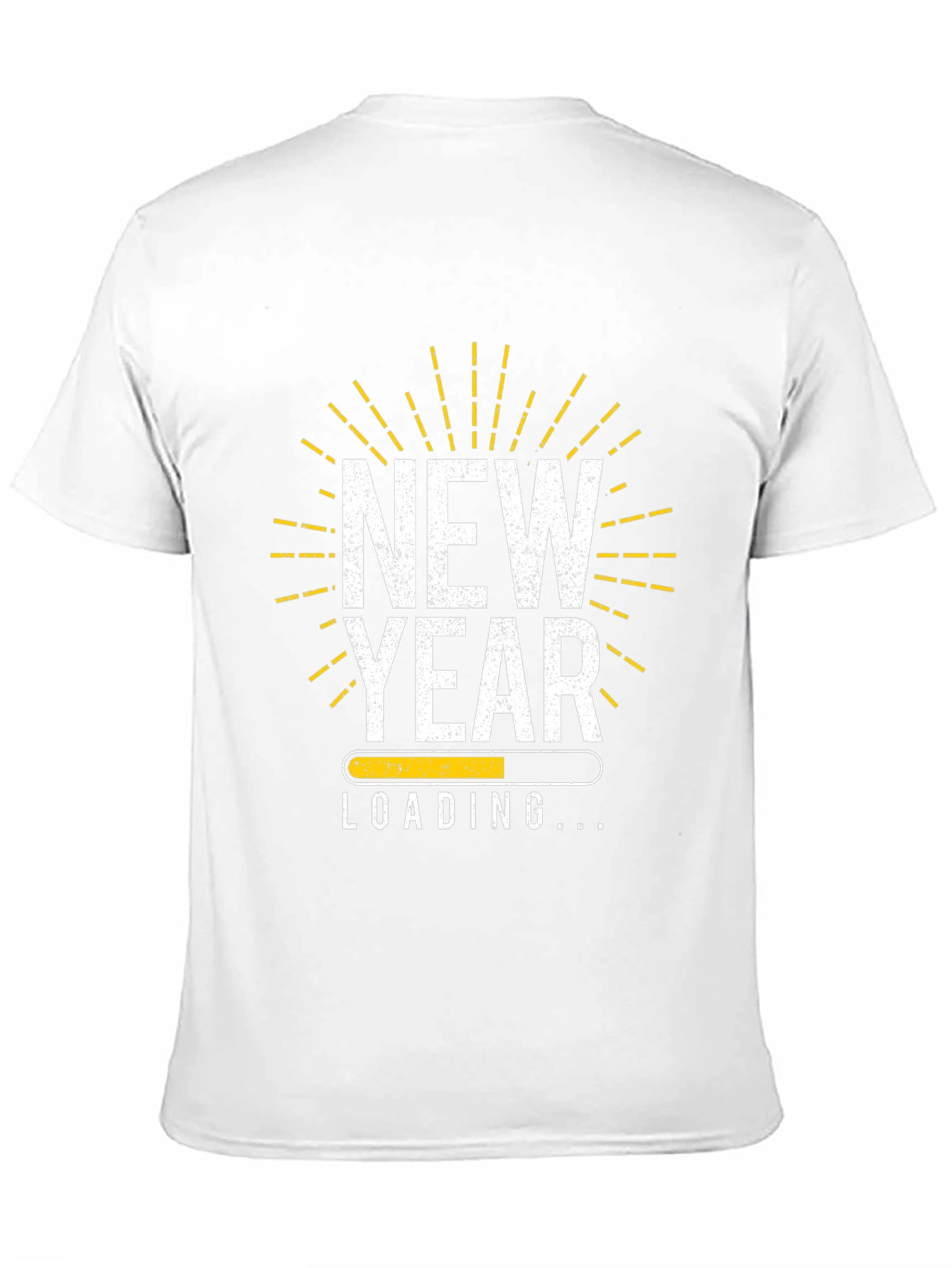 New Year Loading T-Shirt