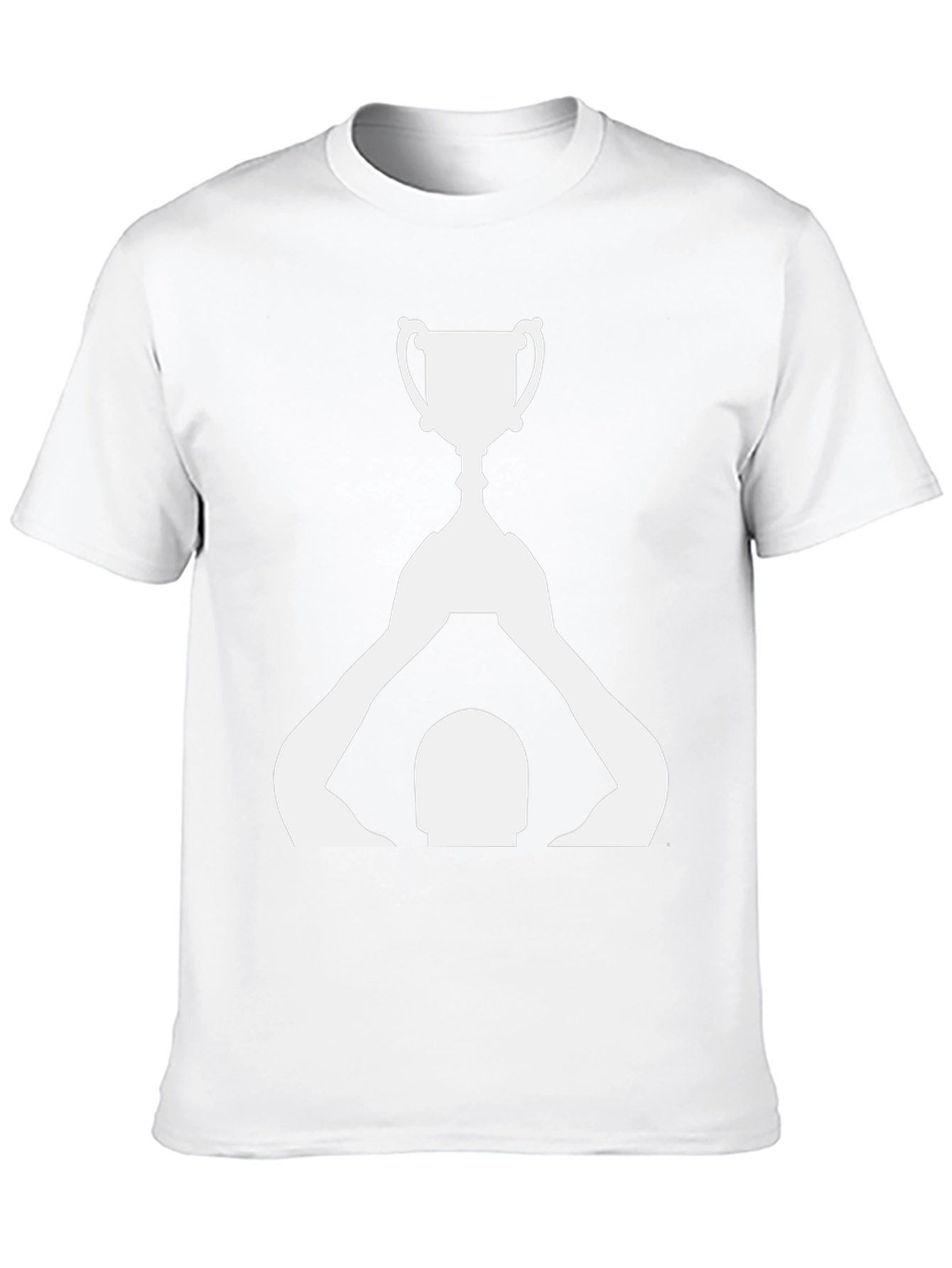 Champion Trophy Graphic T-Shirt - Black