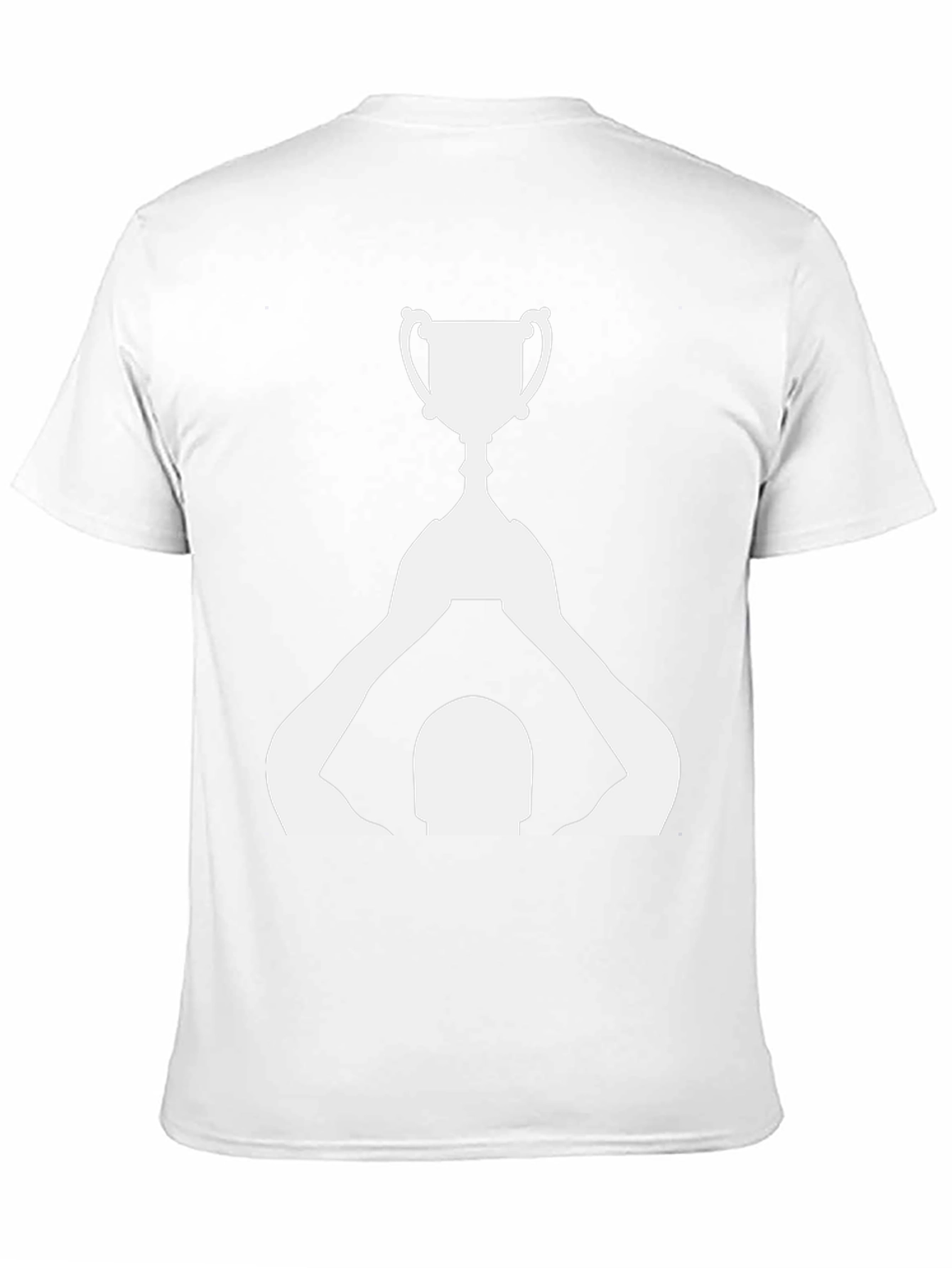 Champion Trophy Graphic T-Shirt - Black