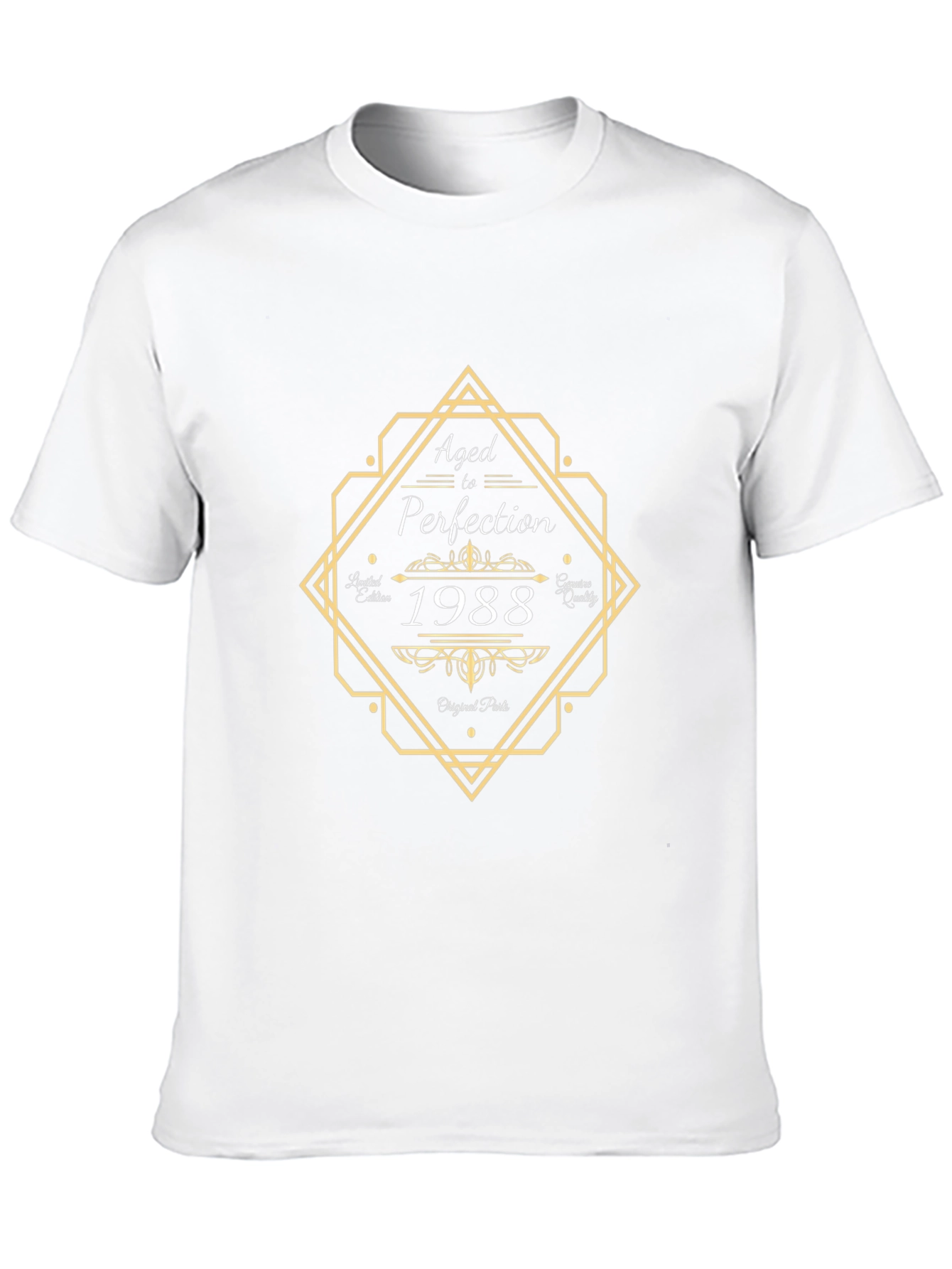 Aged to Perfection 1988 Graphic Tee