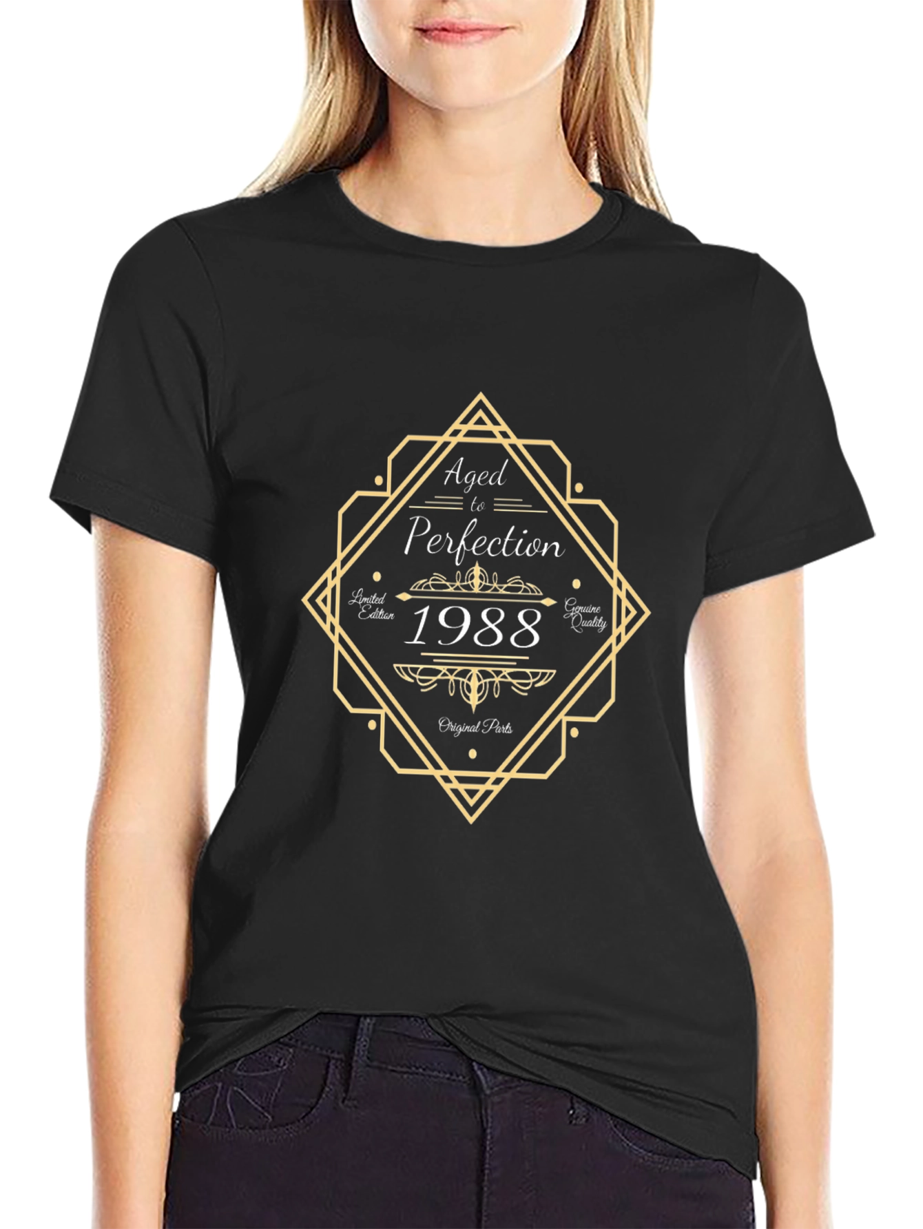 Aged to Perfection 1988 Graphic Tee