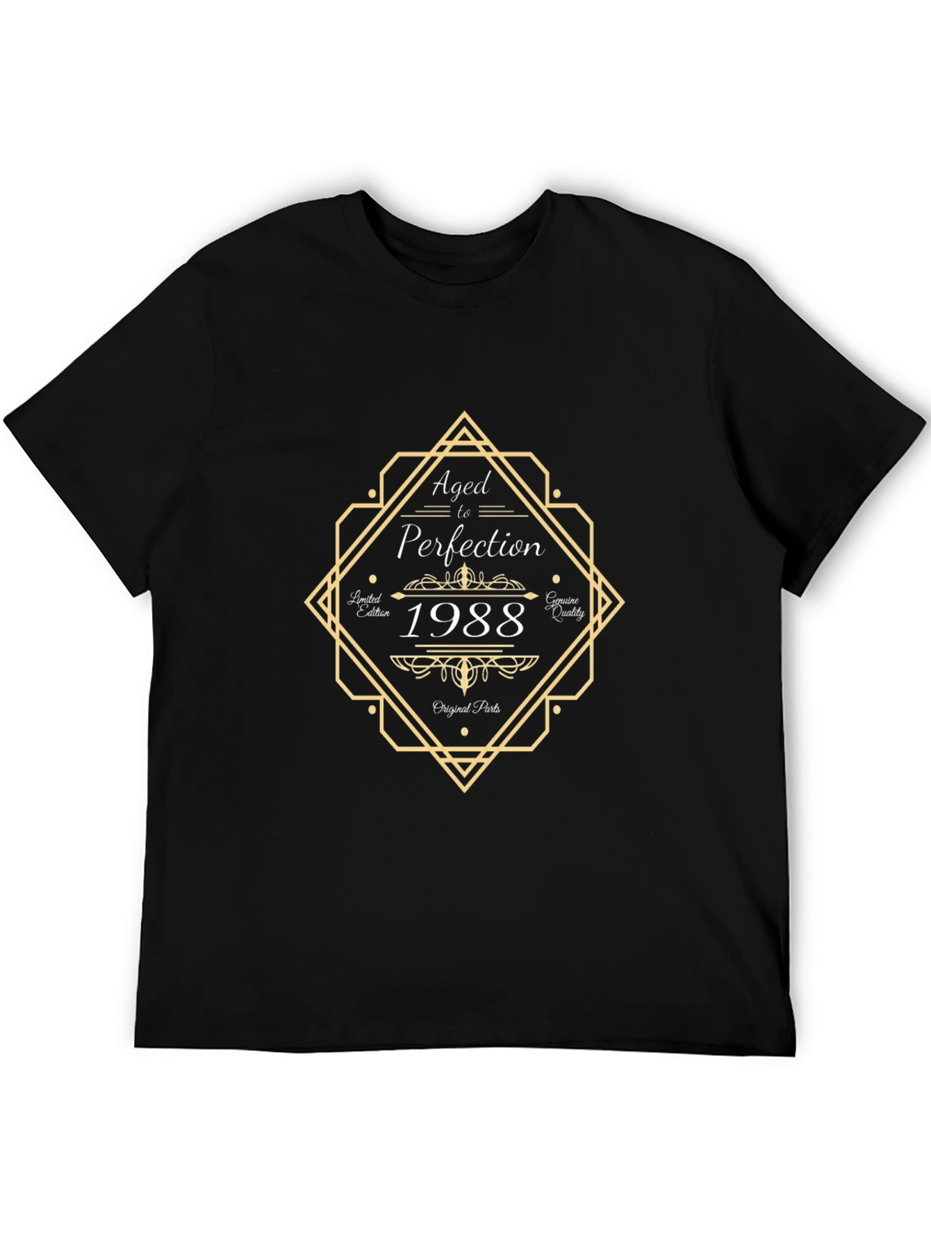 Aged to Perfection 1988 Graphic Tee