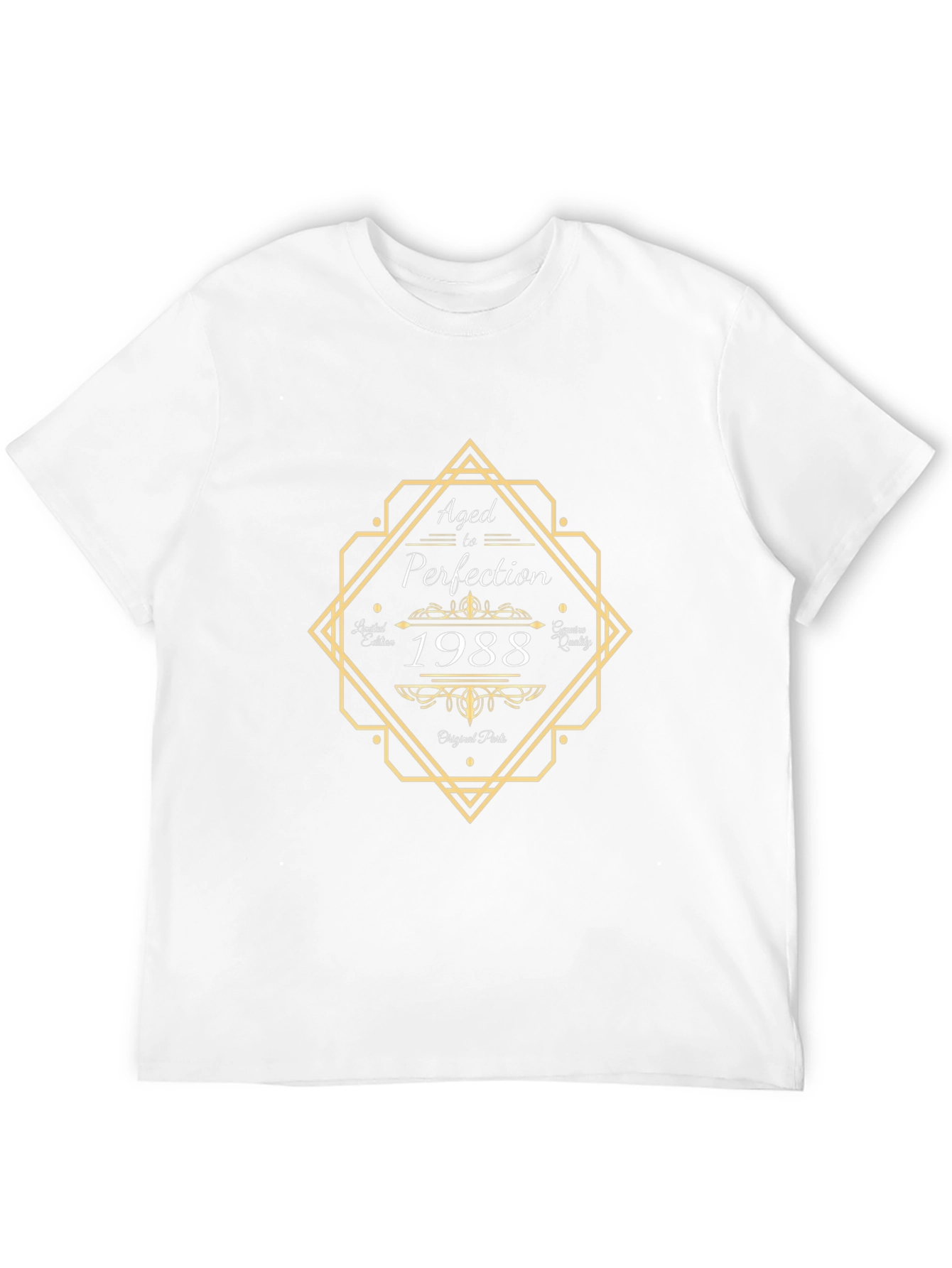 Aged to Perfection 1988 Graphic Tee