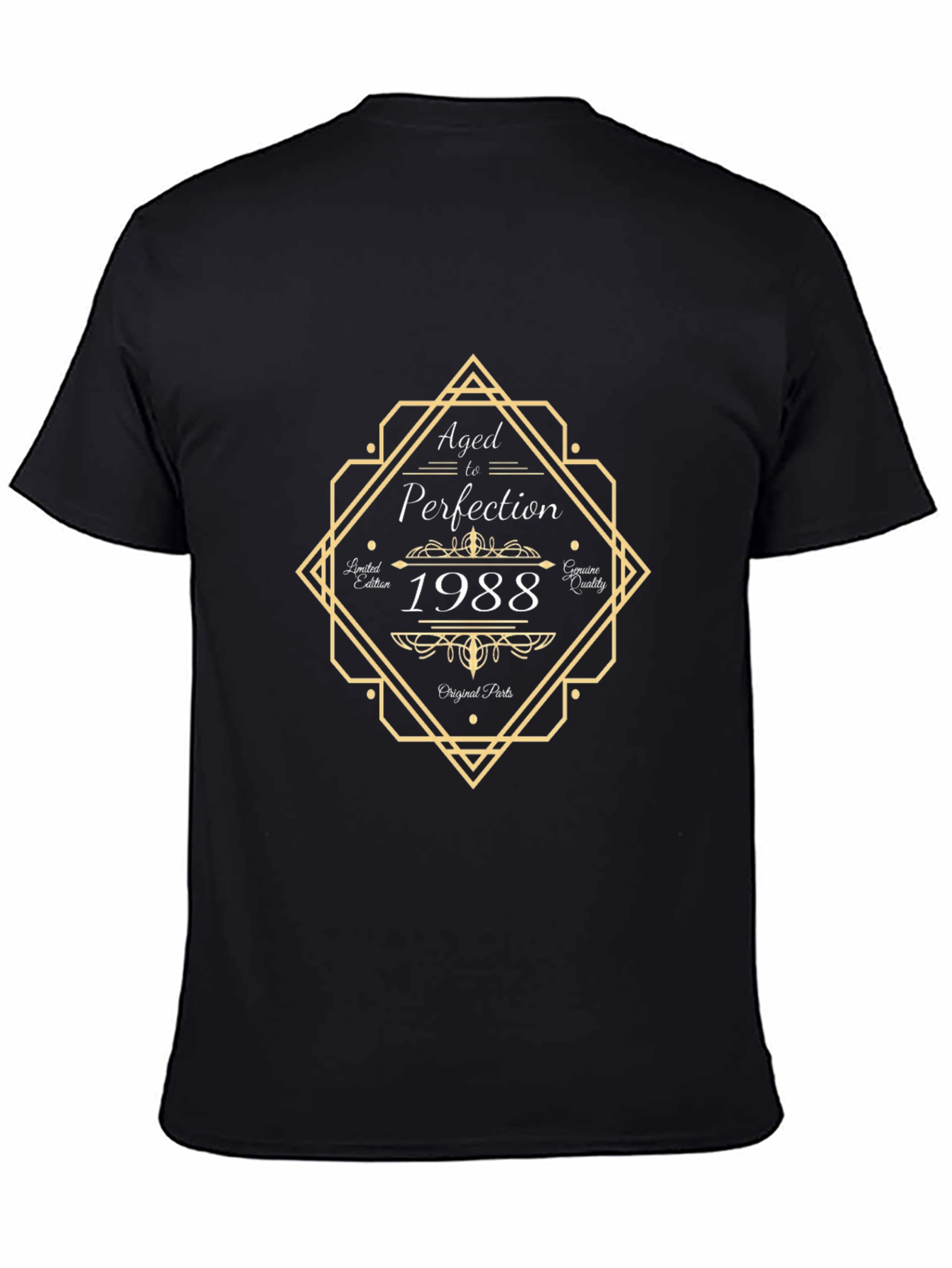 Aged to Perfection 1988 Graphic Tee
