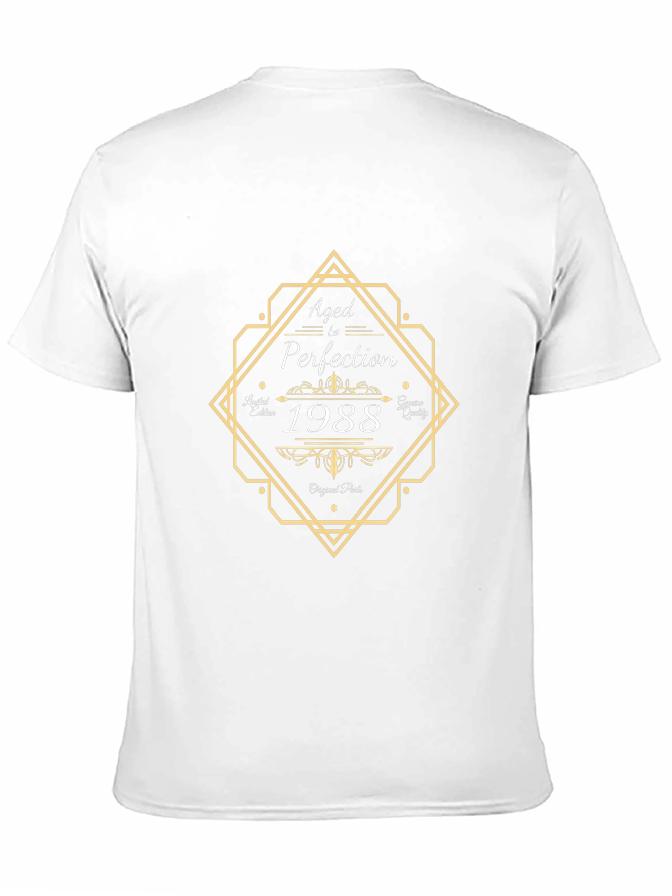 Aged to Perfection 1988 Graphic Tee