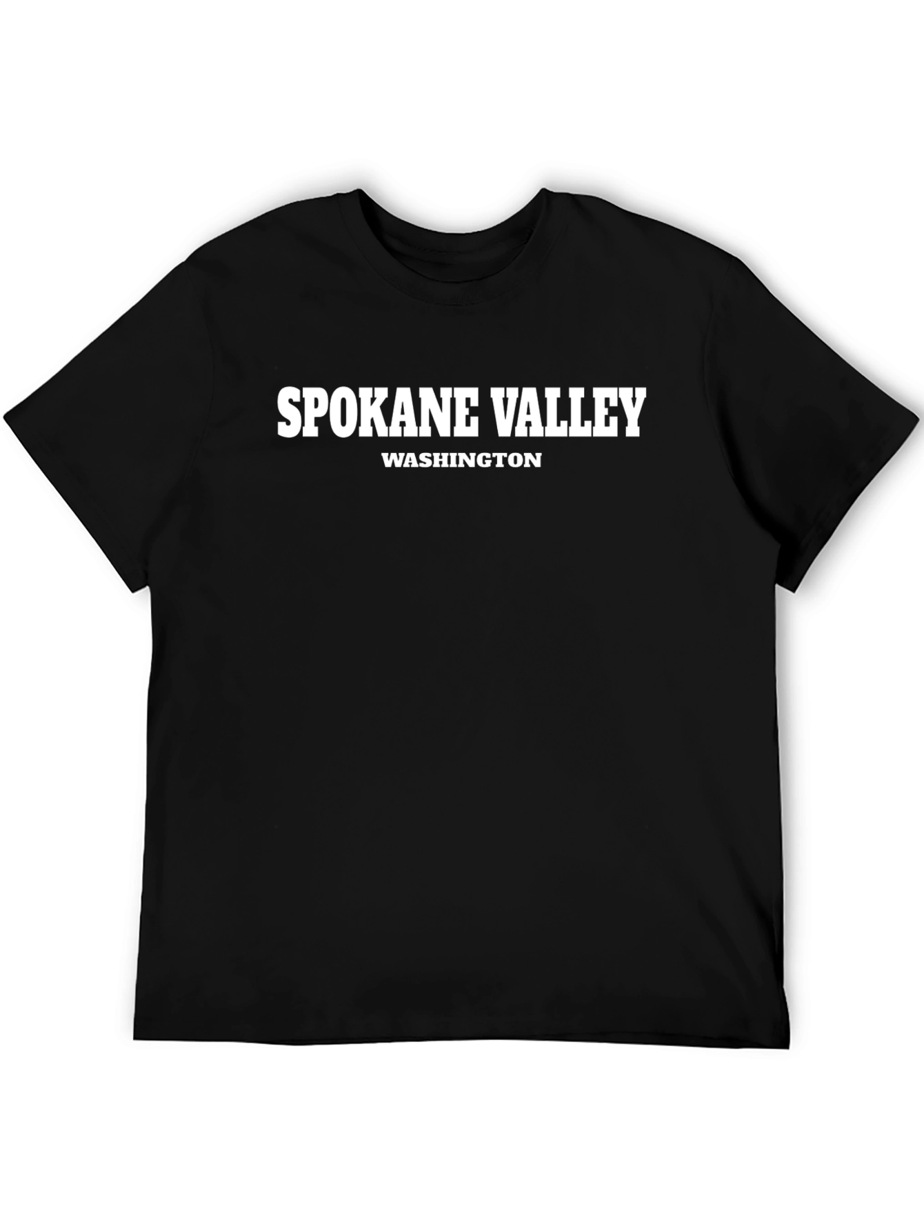 Spokane Valley Washington T-Shirt