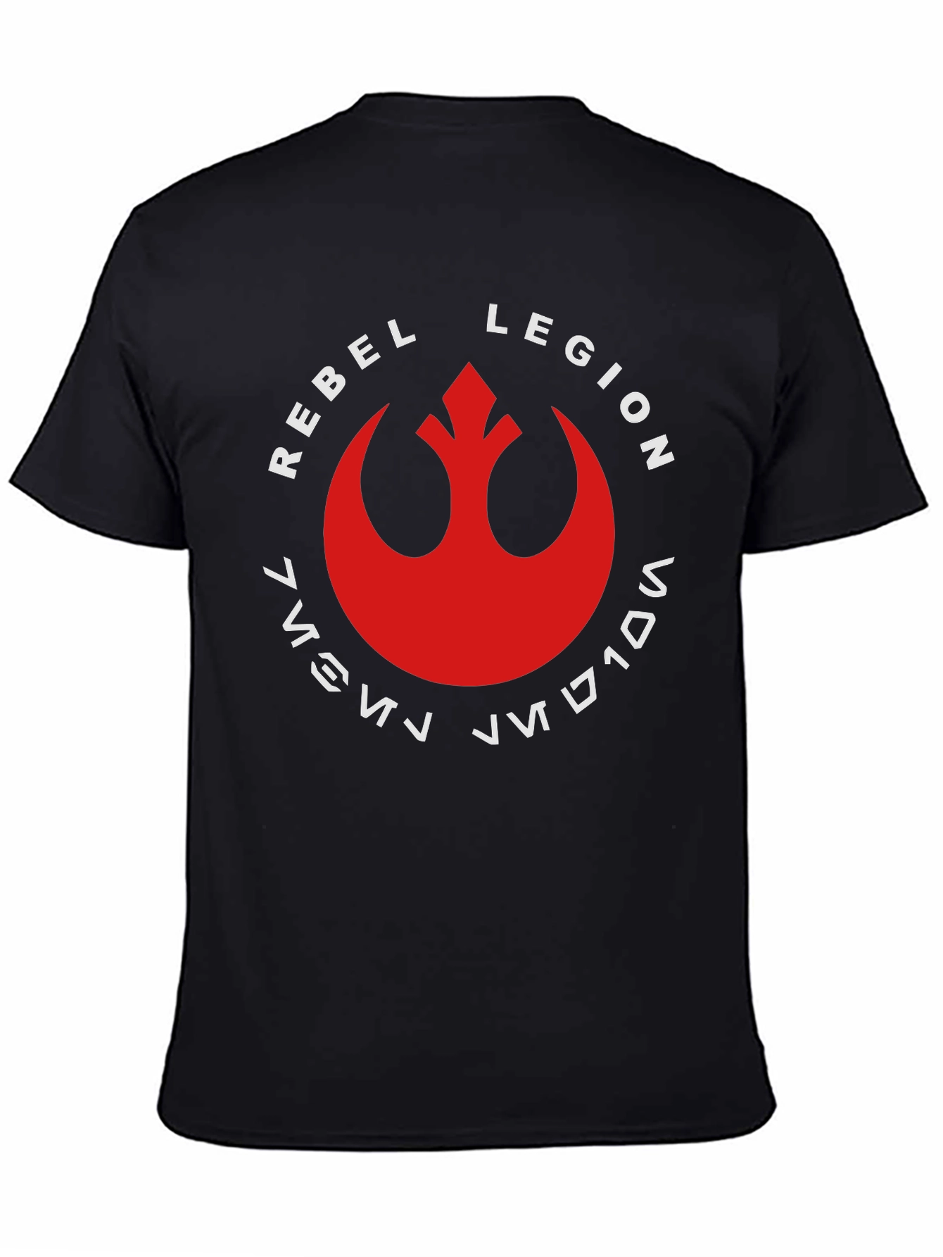 Rebel Legion Star Wars Graphic T-Shirt