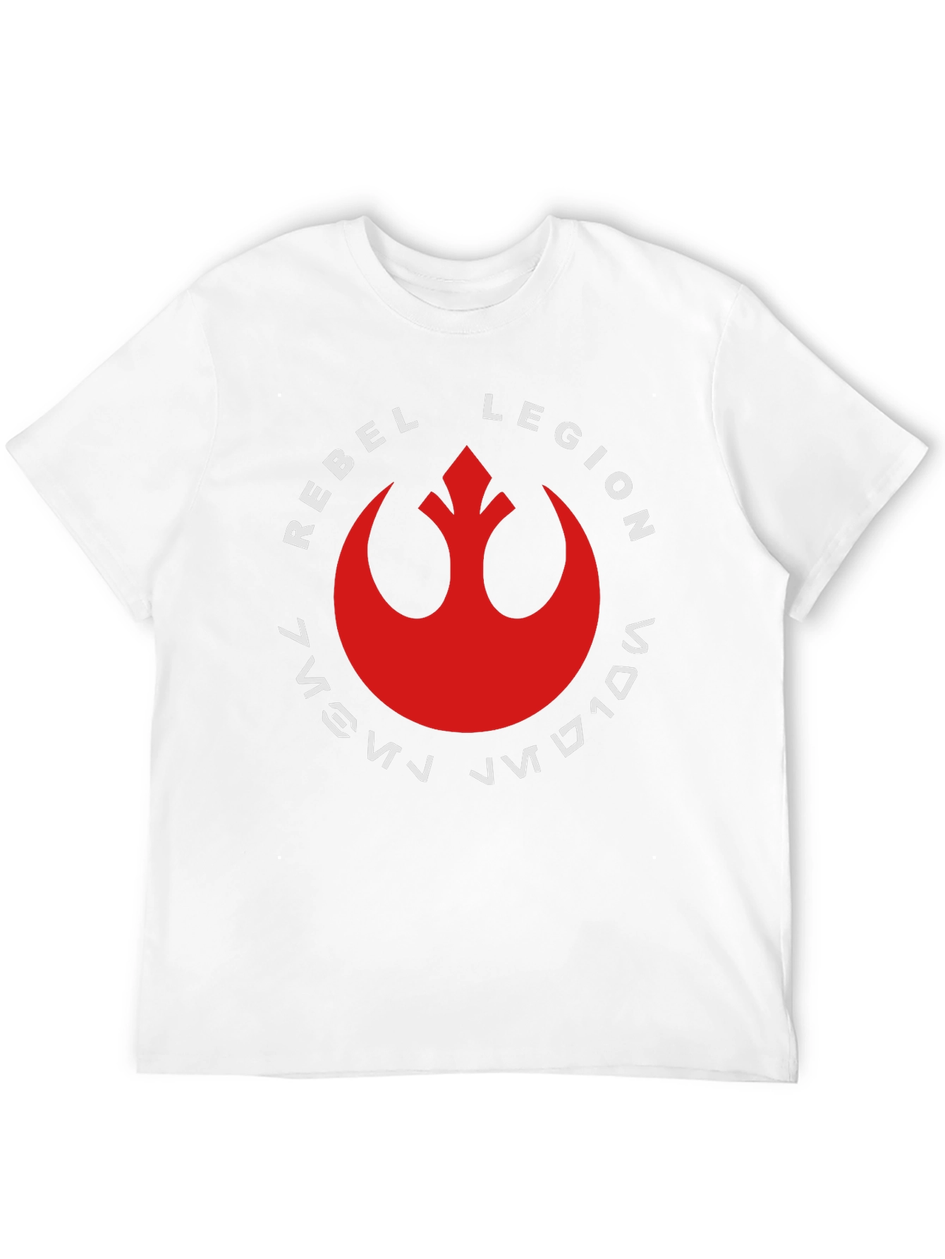 Rebel Legion Star Wars Graphic T-Shirt