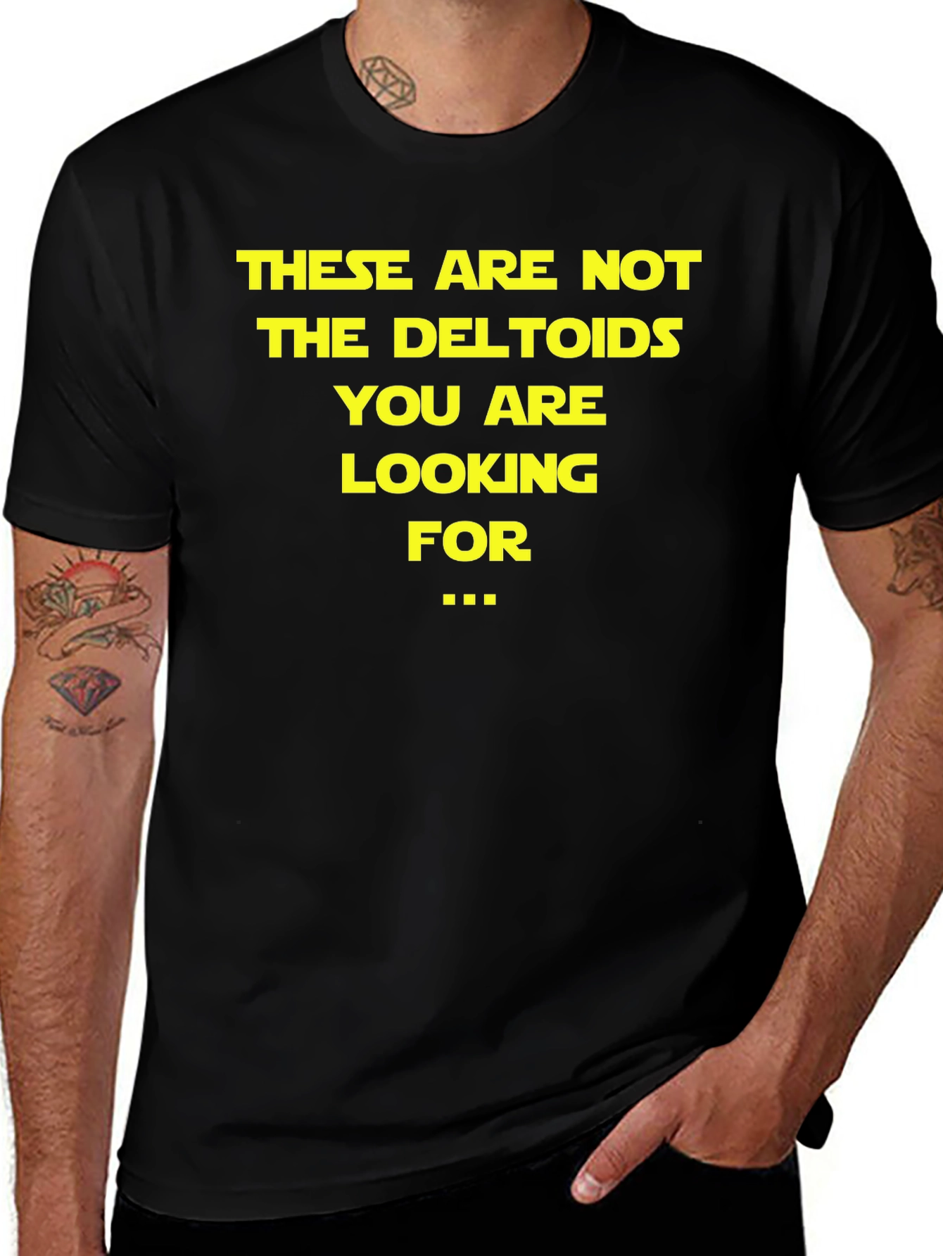 Star Wars Deltoid T-Shirt