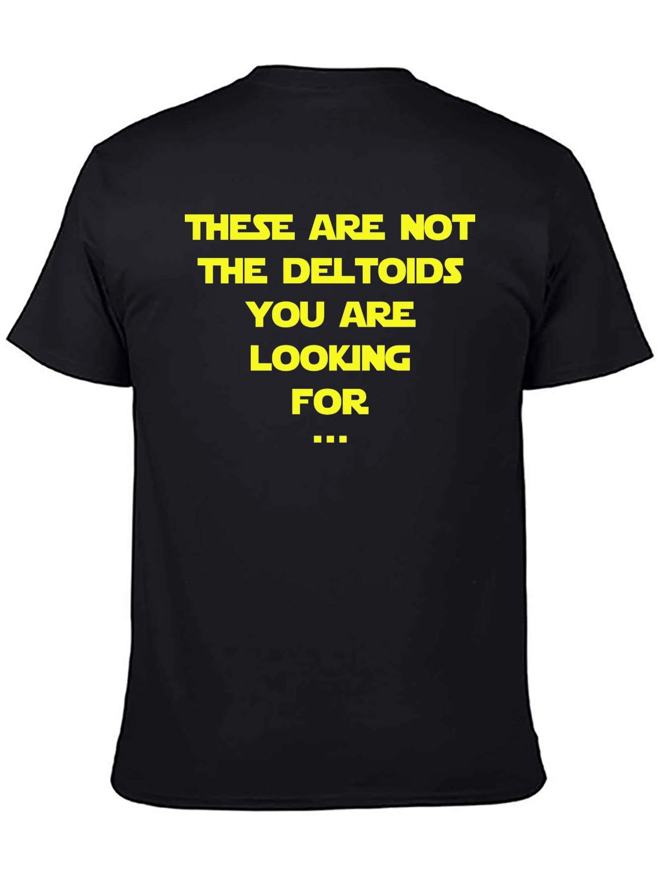 Star Wars Deltoid T-Shirt