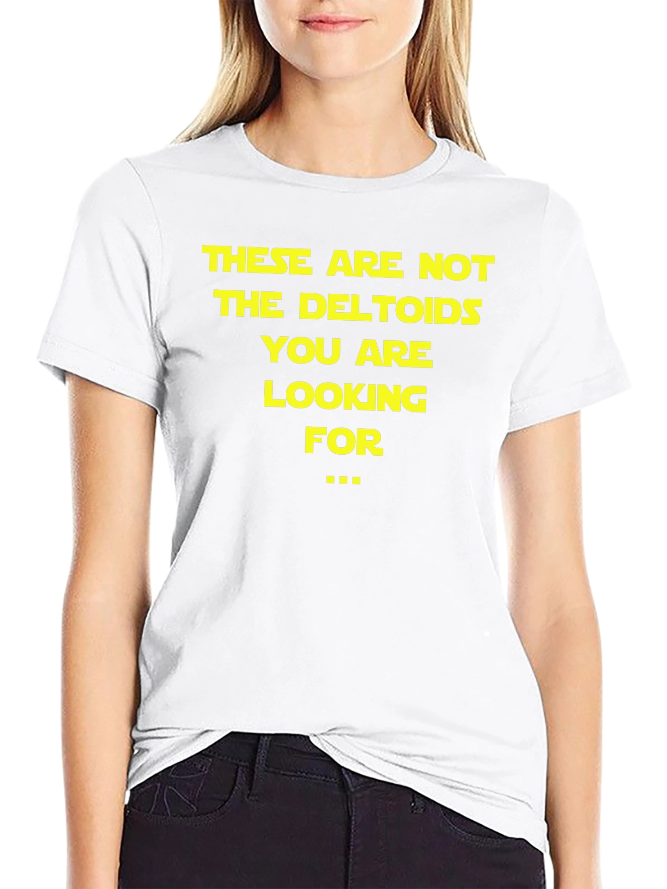 Star Wars Deltoid T-Shirt