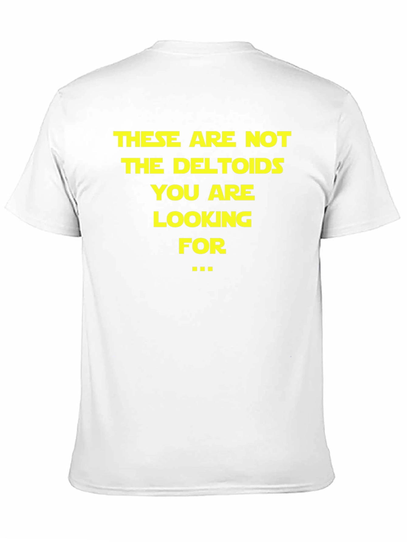 Star Wars Deltoid T-Shirt