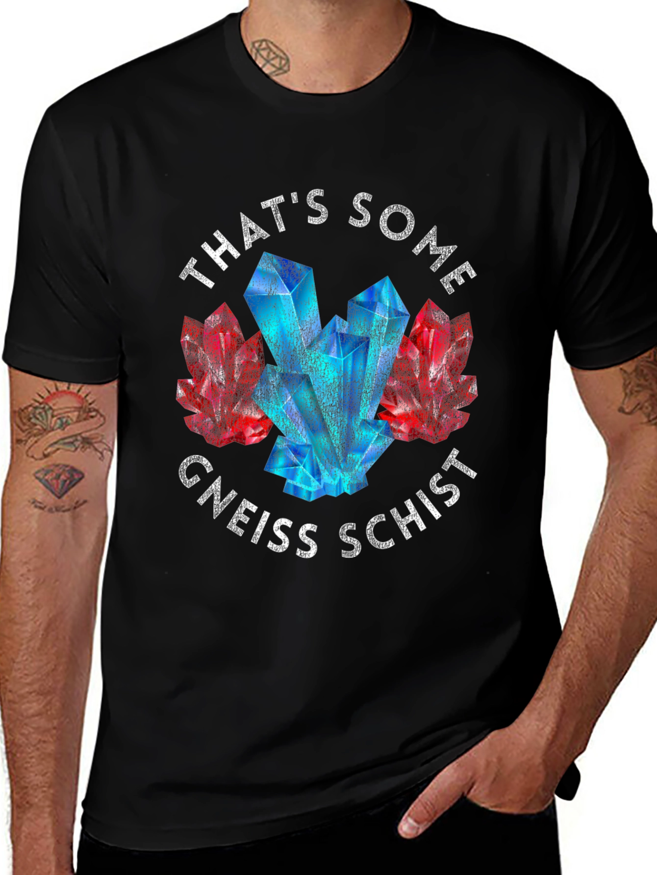 Thats Some Gneiss Schist Shirt