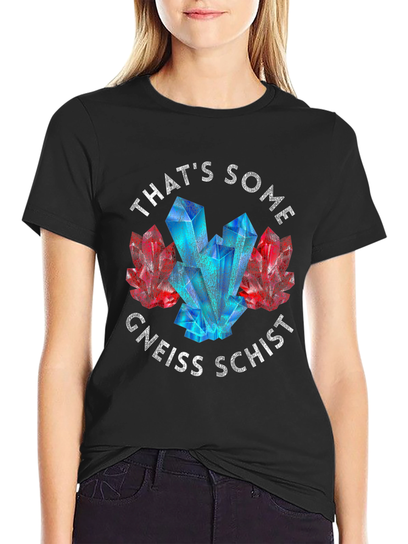 Thats Some Gneiss Schist Shirt