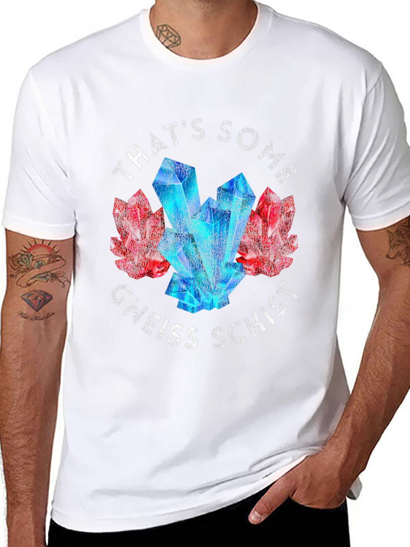 Thats Some Gneiss Schist Shirt