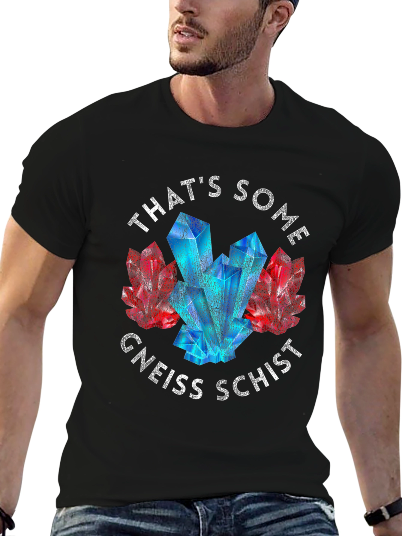 Thats Some Gneiss Schist Shirt
